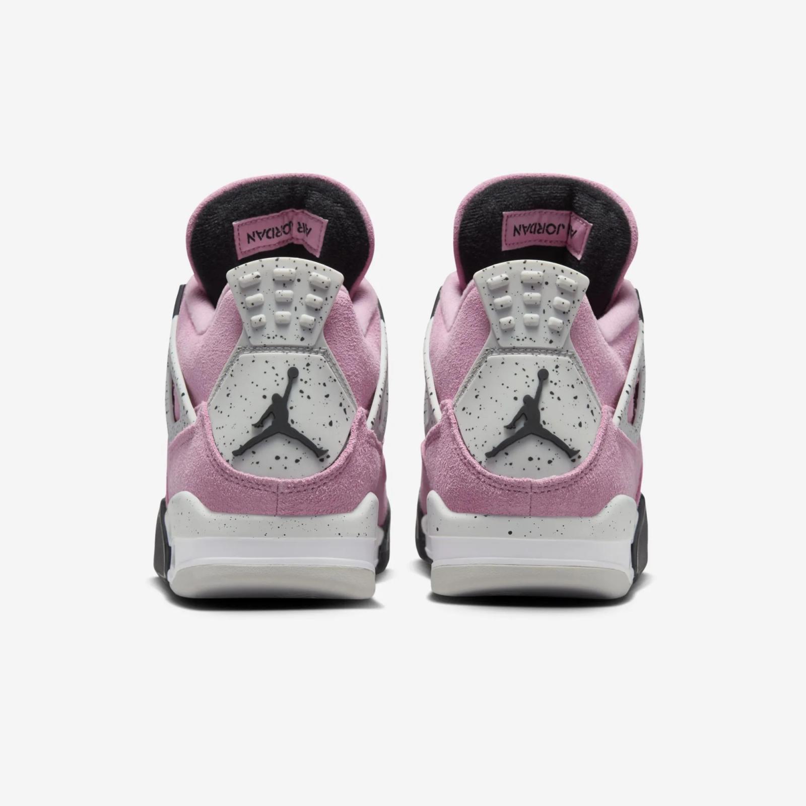 Air Jordan 4 Retro Orchid AQ9129-501