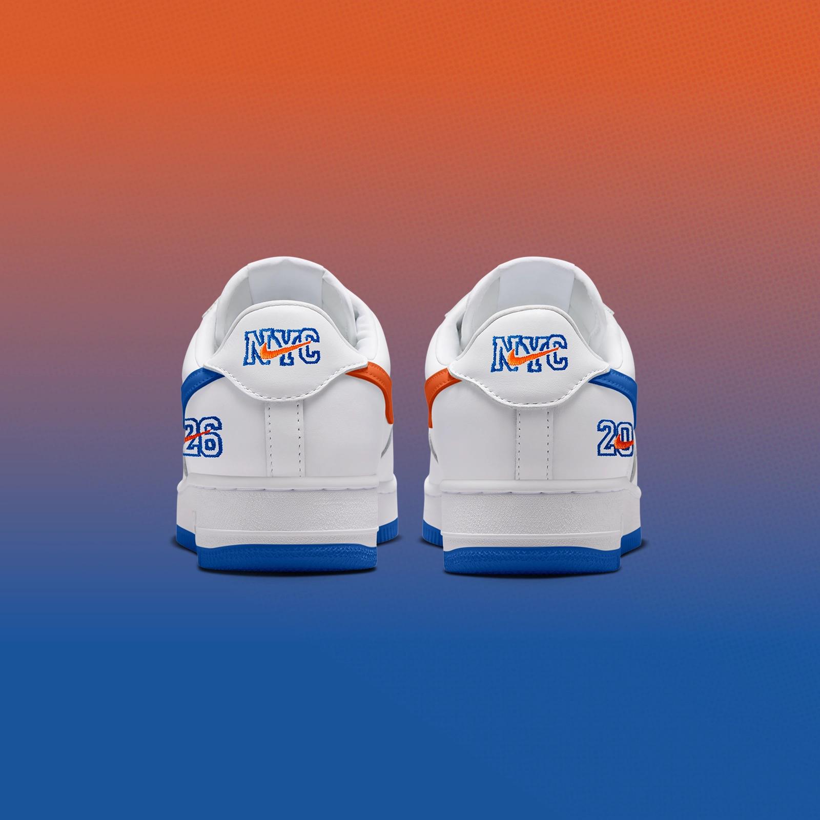 Nike Air Force 1 Low '01 "NYC" drops in 2026