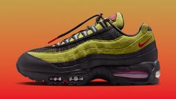 Aya Brown x Nike Air Max 95 Big Bubble "Atomic Green" drops August 21st, 2026 Aya Brown x Nike Air Max 95 Big Bubble "Atomic Green" drops August 21st, 2026