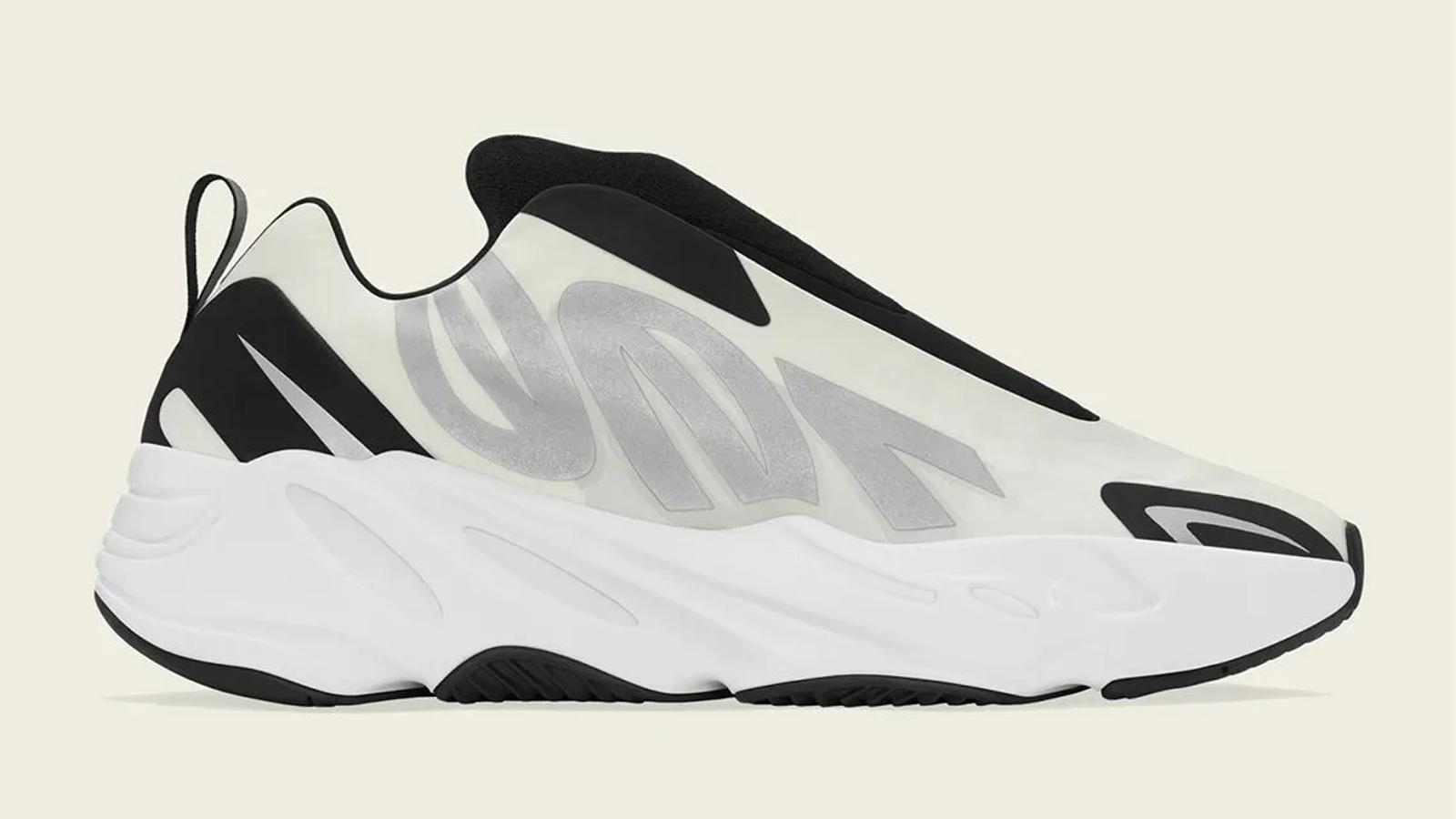 Adidas Yeezy Boost 700 Laceless Analog