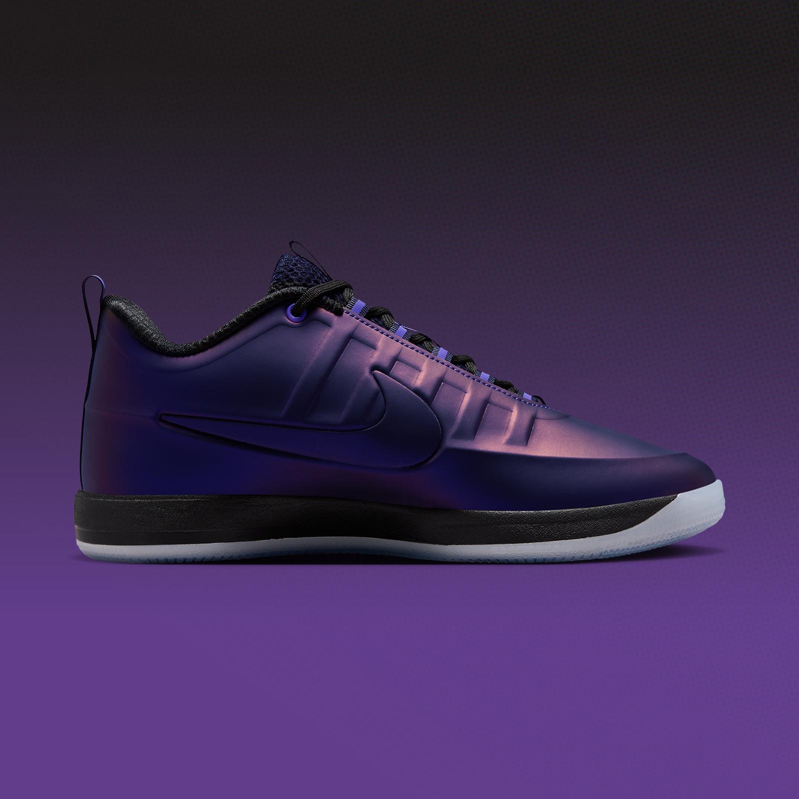 Nike Book 2 Premium "Eggplant" drops August 10th, 2026