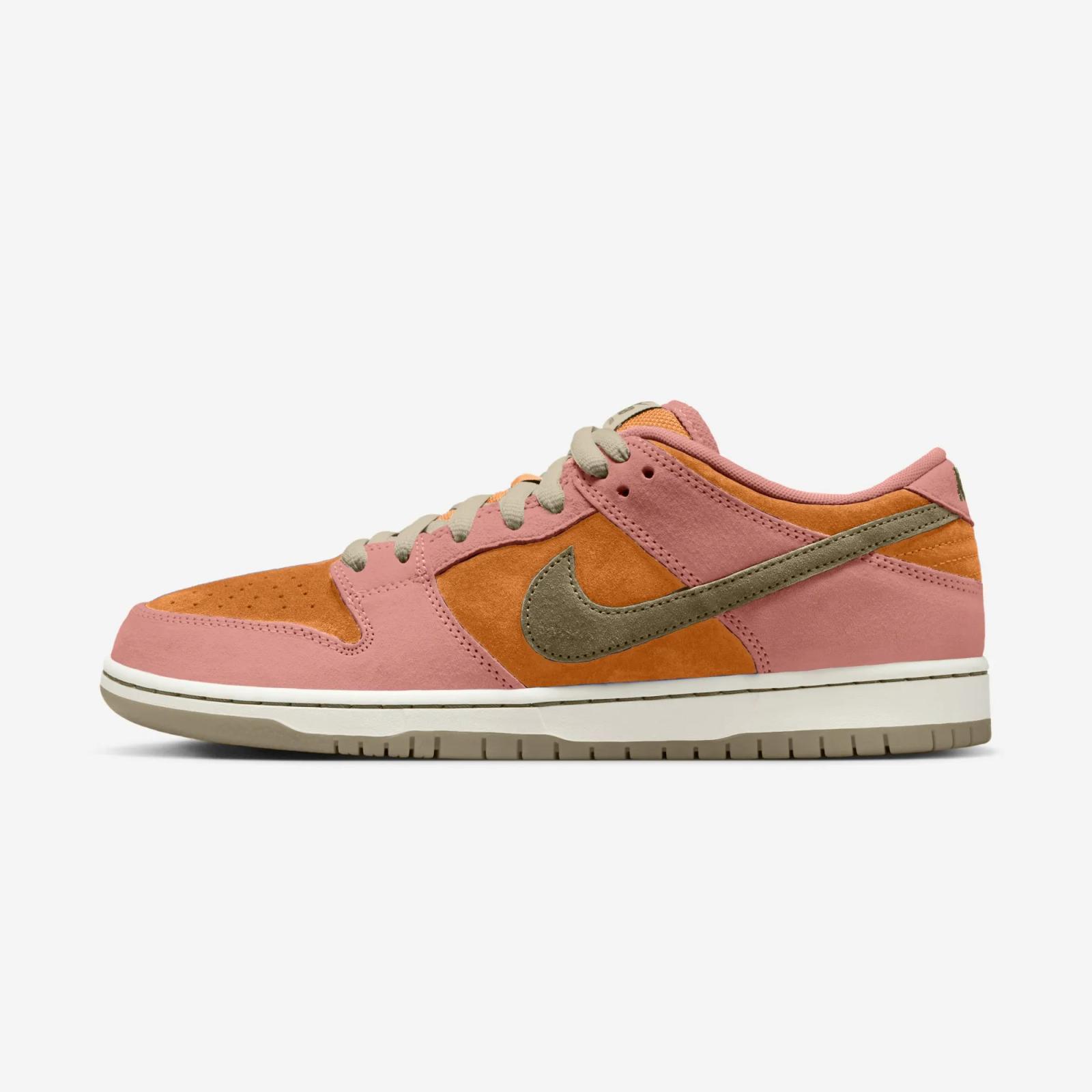 Nike SB Dunk Low Pro Red Stardust HJ4135-600