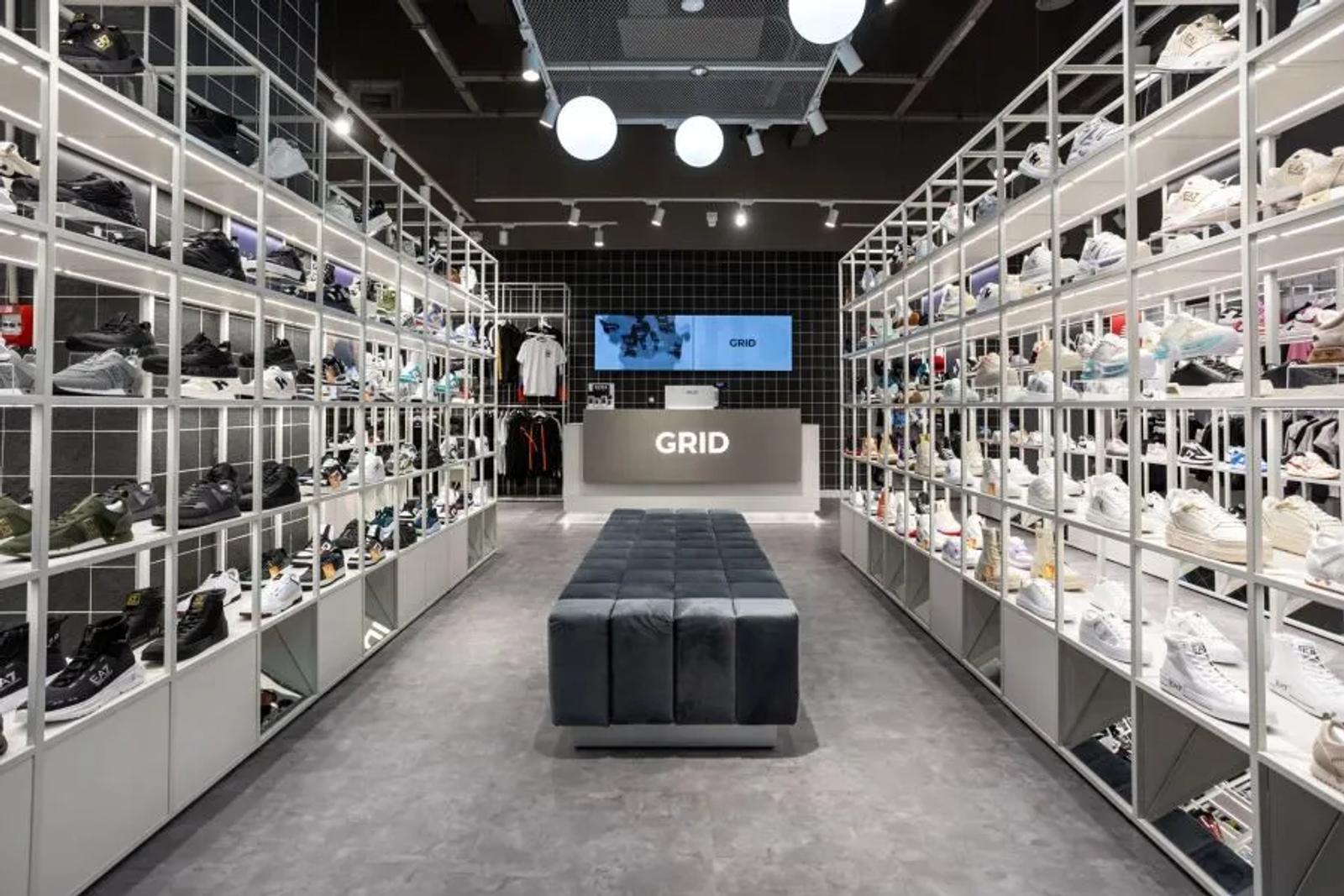 Grid Sport Mega Mall Bucharest Romania