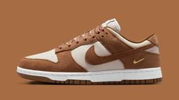 Nike Dunk Low W "Light British Tan" drops in 2026 Nike Dunk Low W "Light British Tan" drops in 2026