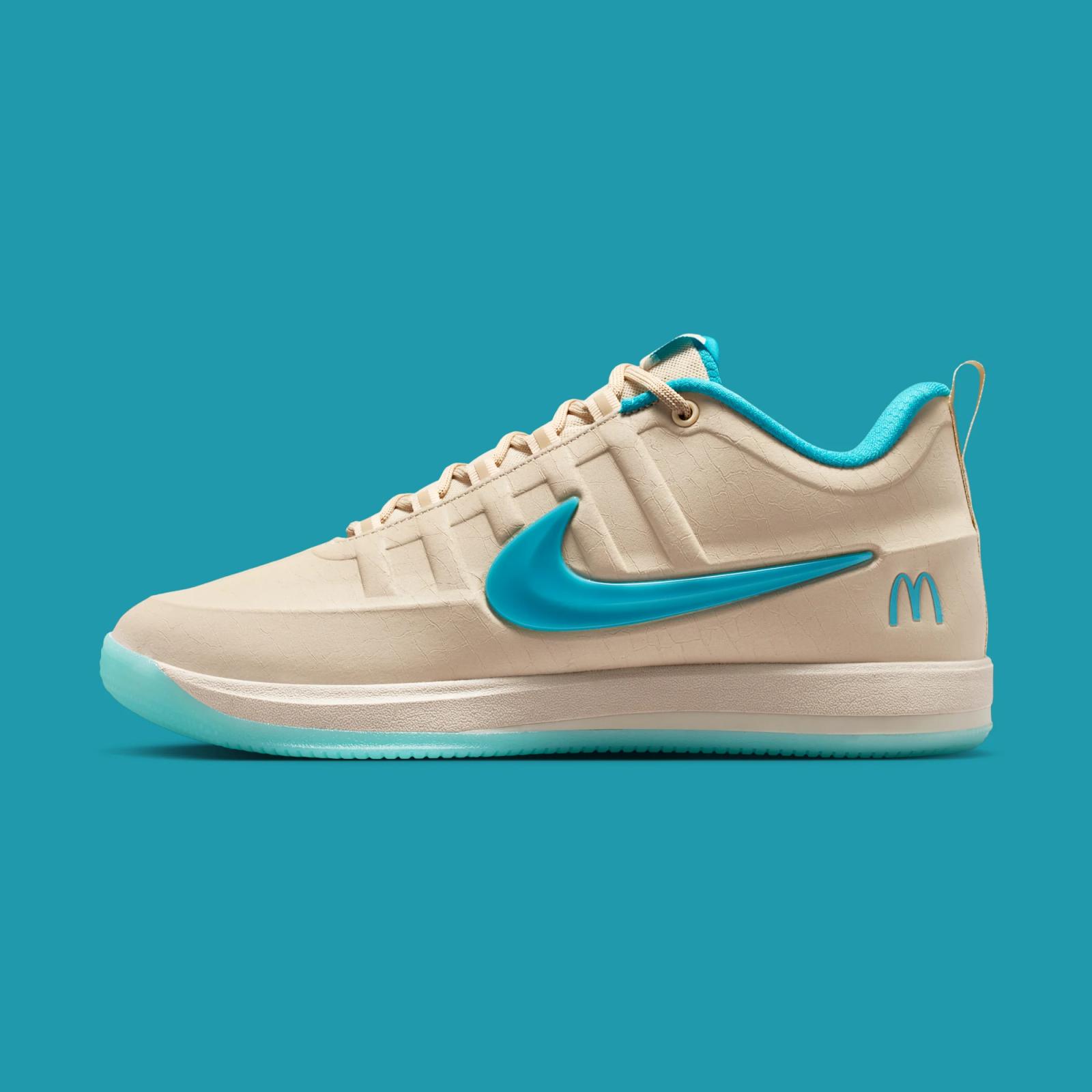 McDonald's x Nike Book 2 "Sedona" drops June 2nd, 2026