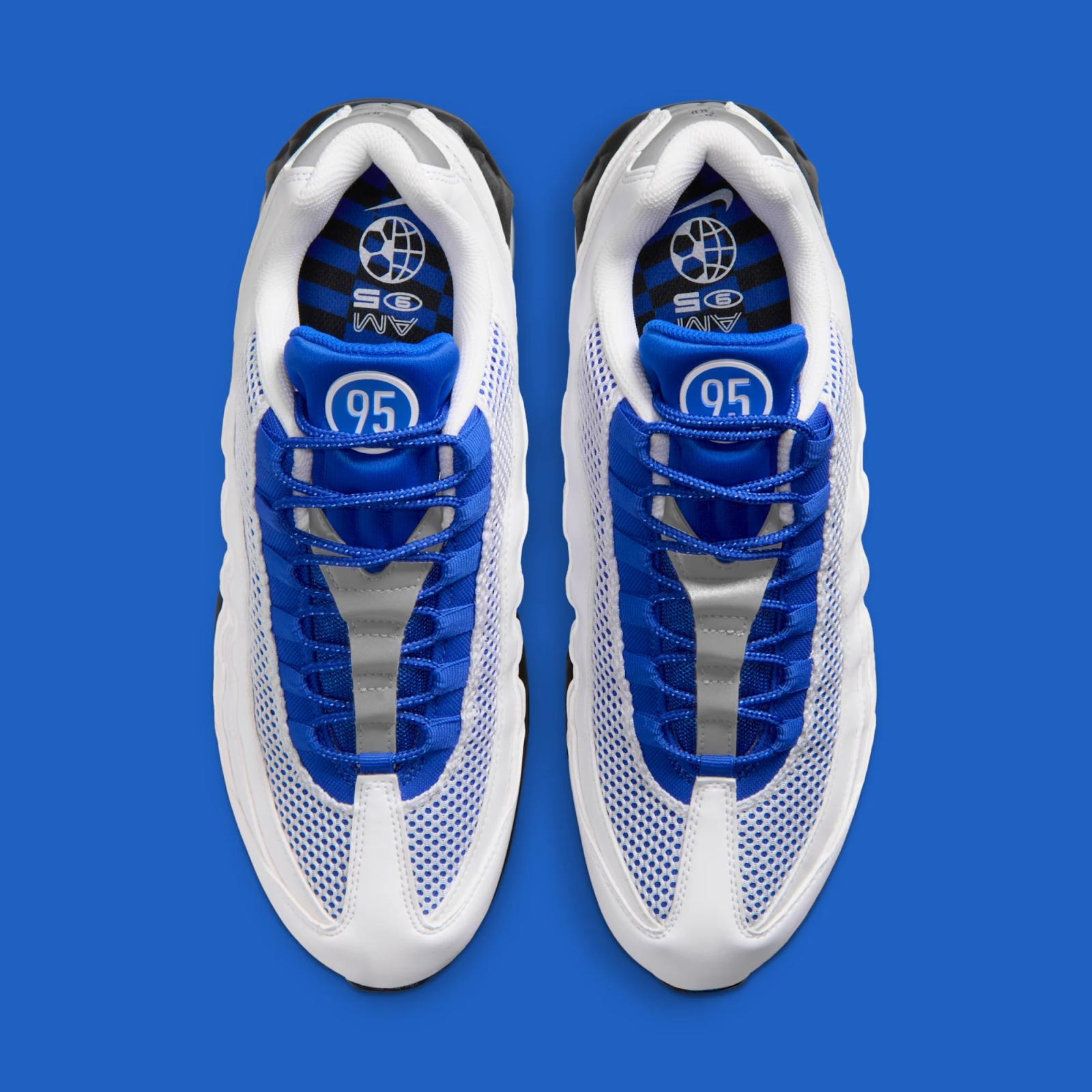 Nike Air Max 95 Big Bubble "Total 90" drops in 2026
