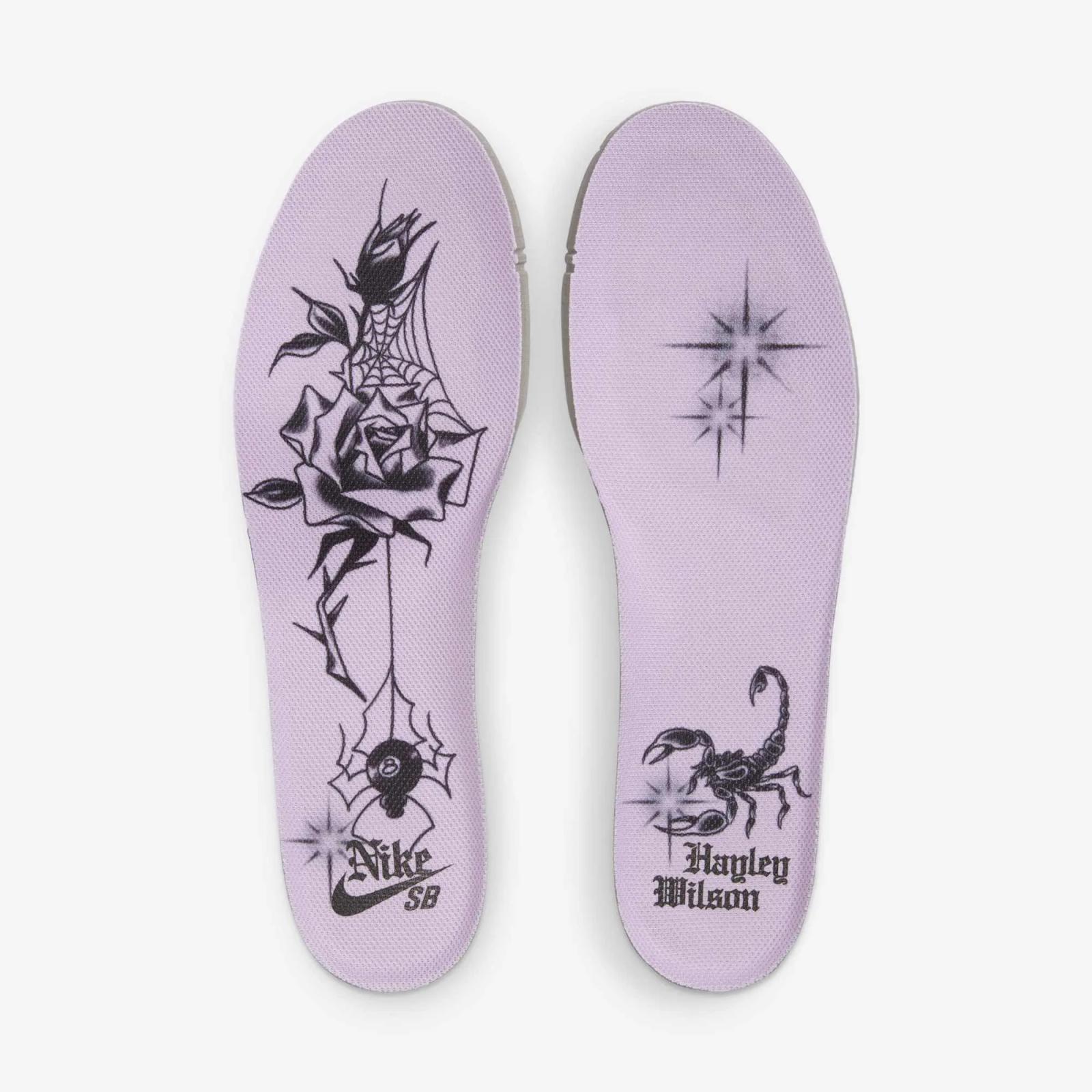 Hayley Wilson x Nike SB Dunk Low Pro QS HJ0513-500 Release Date June 7th 2025