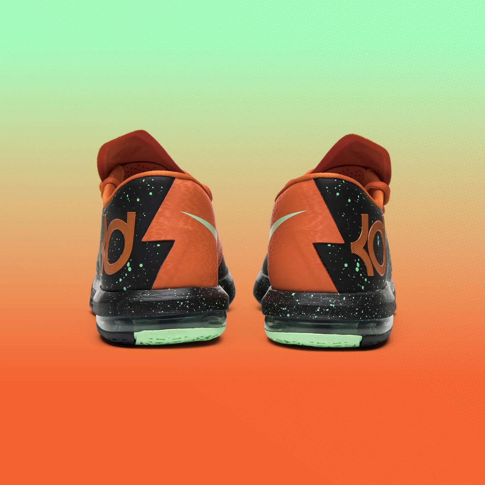 Nike Zoom KD 6 "Texas" returning in 2026