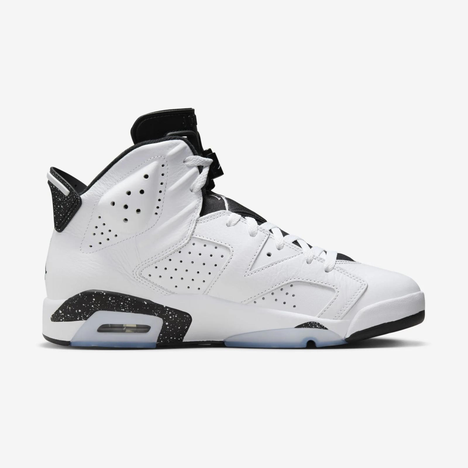 Air Jordan 6 Retro Reverse Oreo CT8529-112