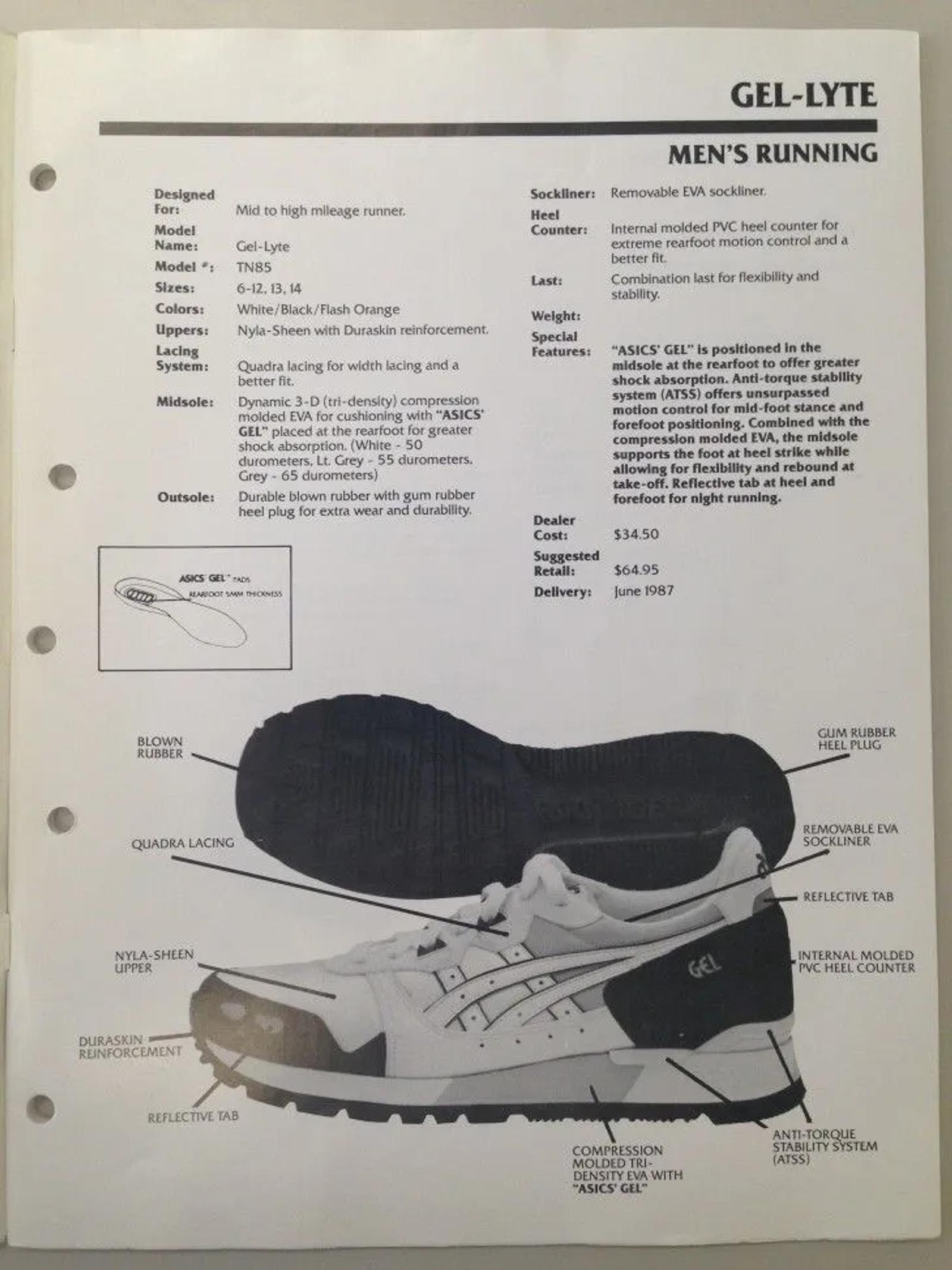 ASICS Onitsuka Tiger - Gel Lyte (Foto: Size?)