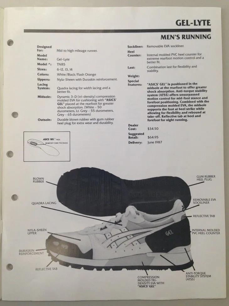 ASICS Onitsuka Tiger - Gel Lyte (Foto: Size?)
