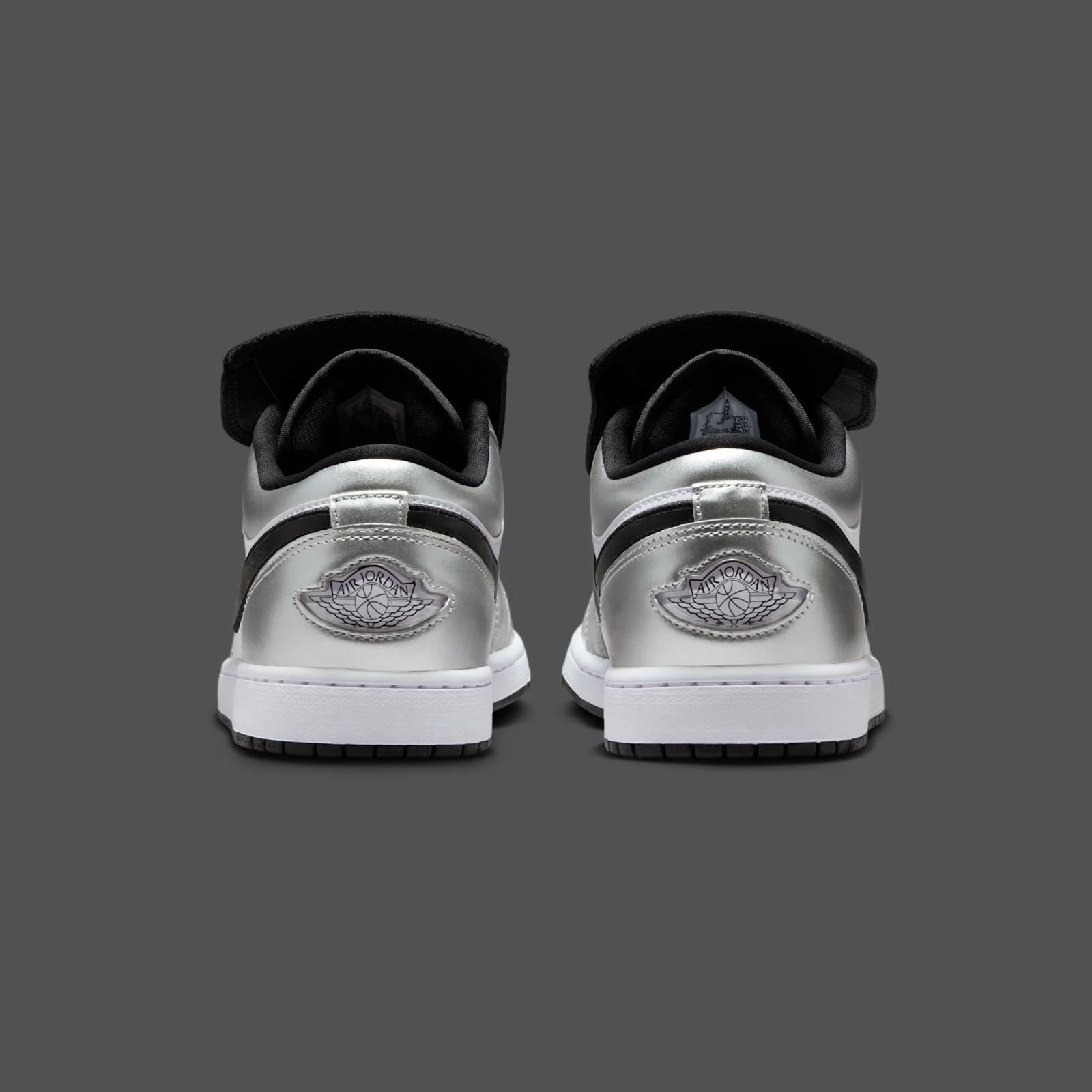 Air Jordan 1 Low SE "Tiempo" drops in 2026