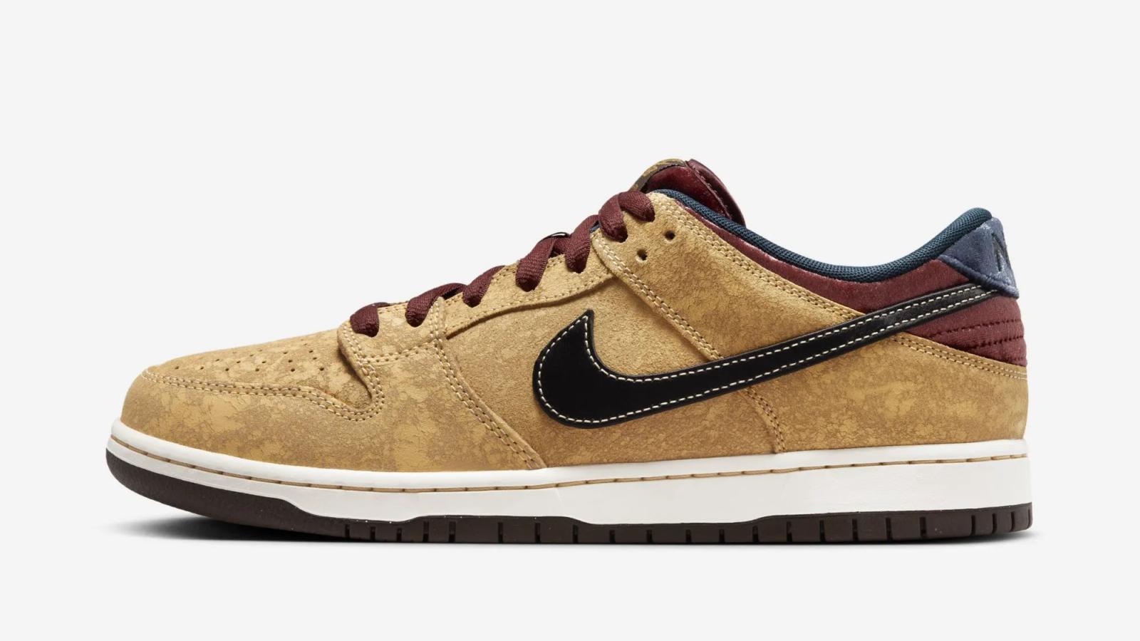 Nike SB Dunk Low Pro City of Cinema