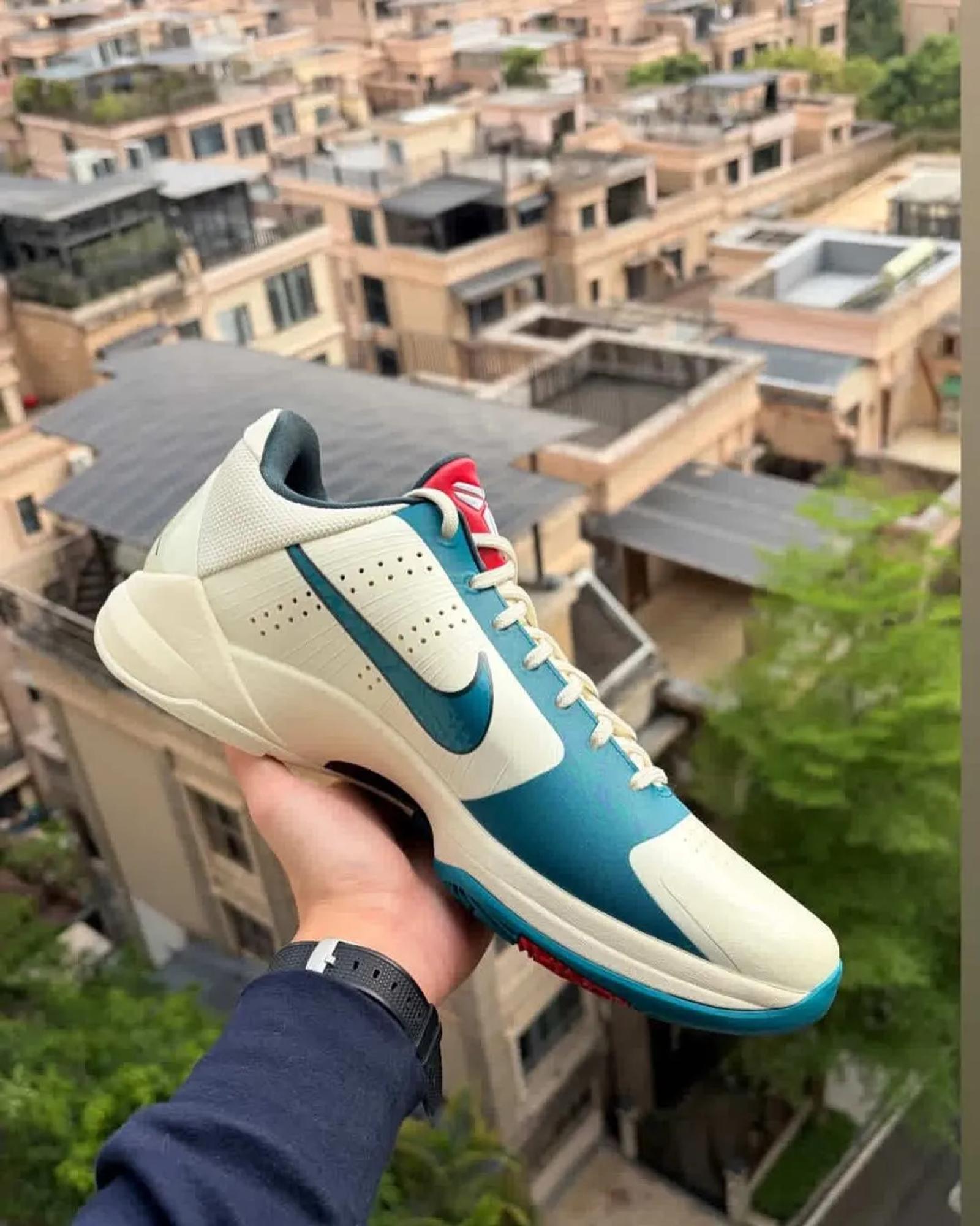 Caitlin Clark x Nike Kobe 5 Protro "Coconut Milk" drops in 2026