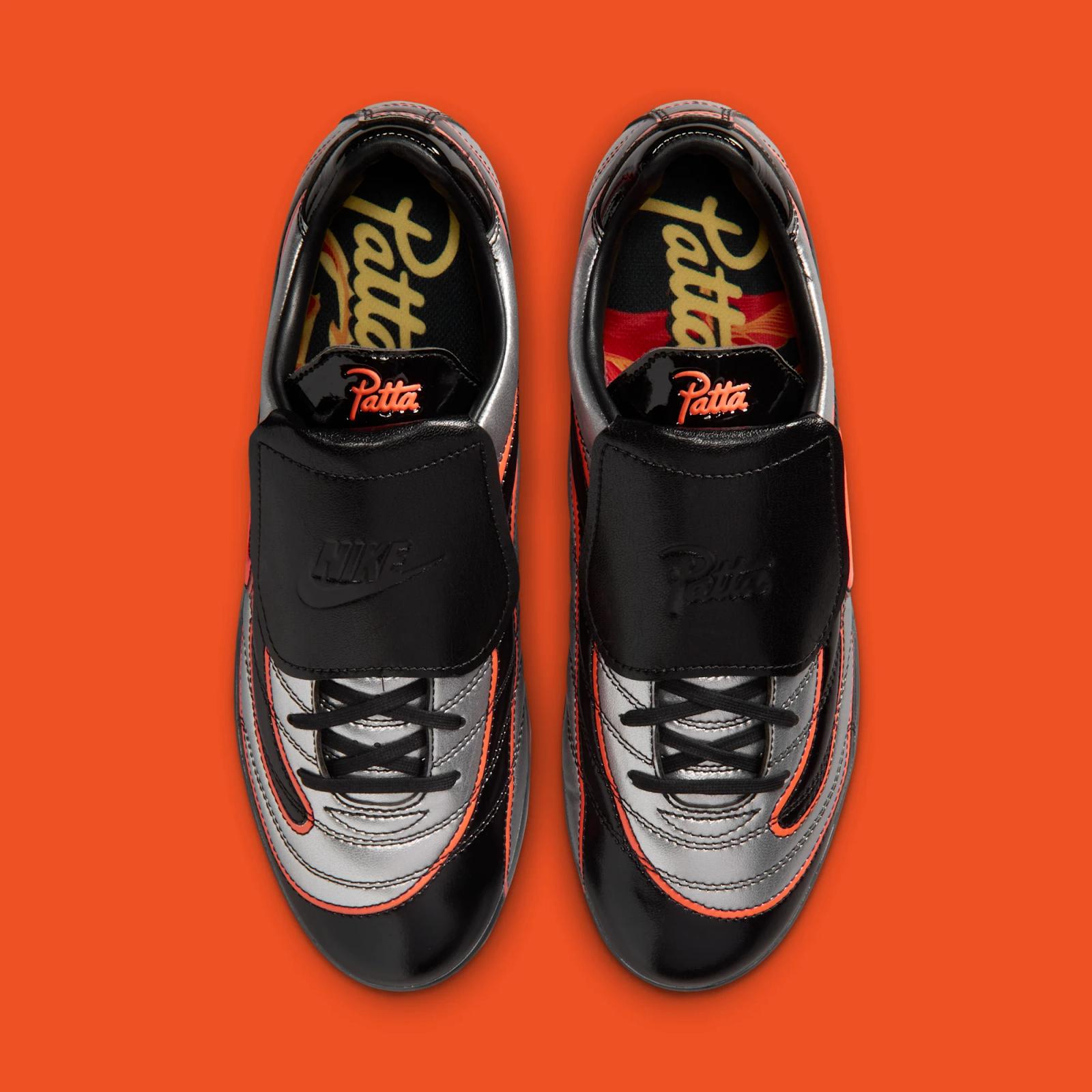 Patta x Nike Cryo Shot “Hyper Crimson” 2026