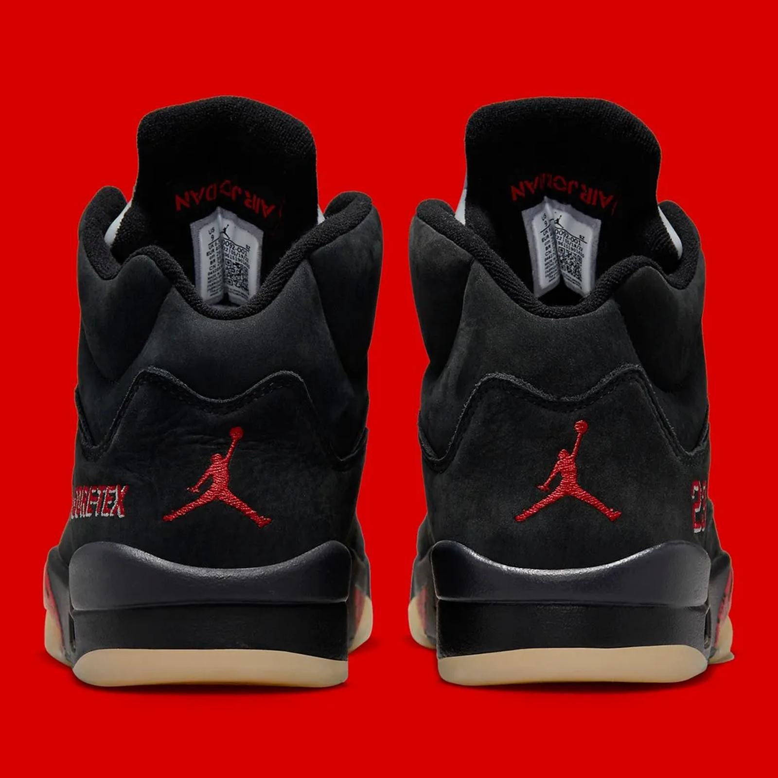 Air Jordan 5 Retro WMNS Gore-Tex
