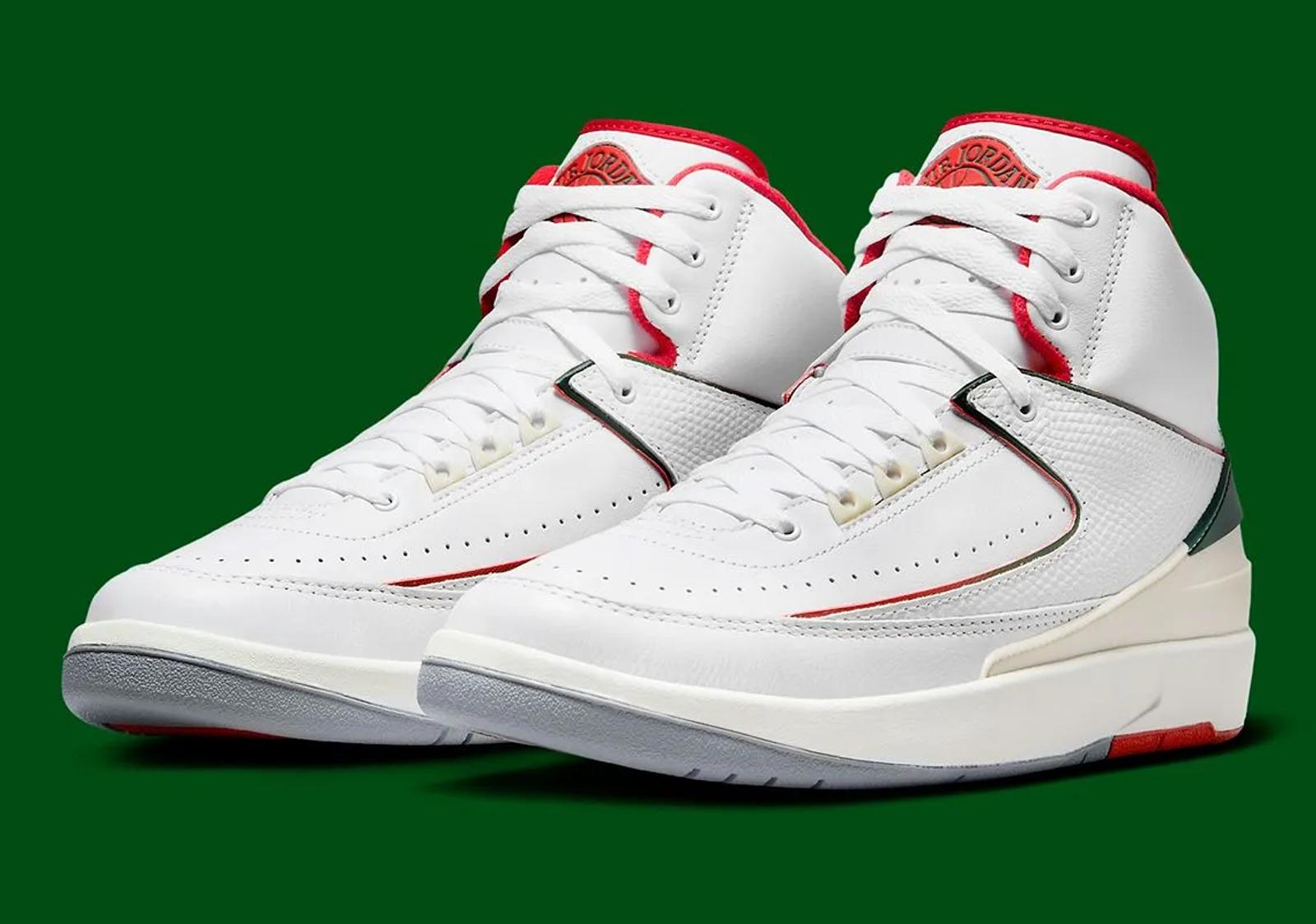 Air Jordan 2 Retro Origins