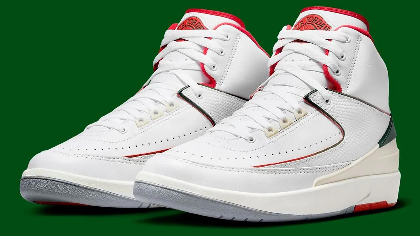 Air Jordan 2 Retro Origins