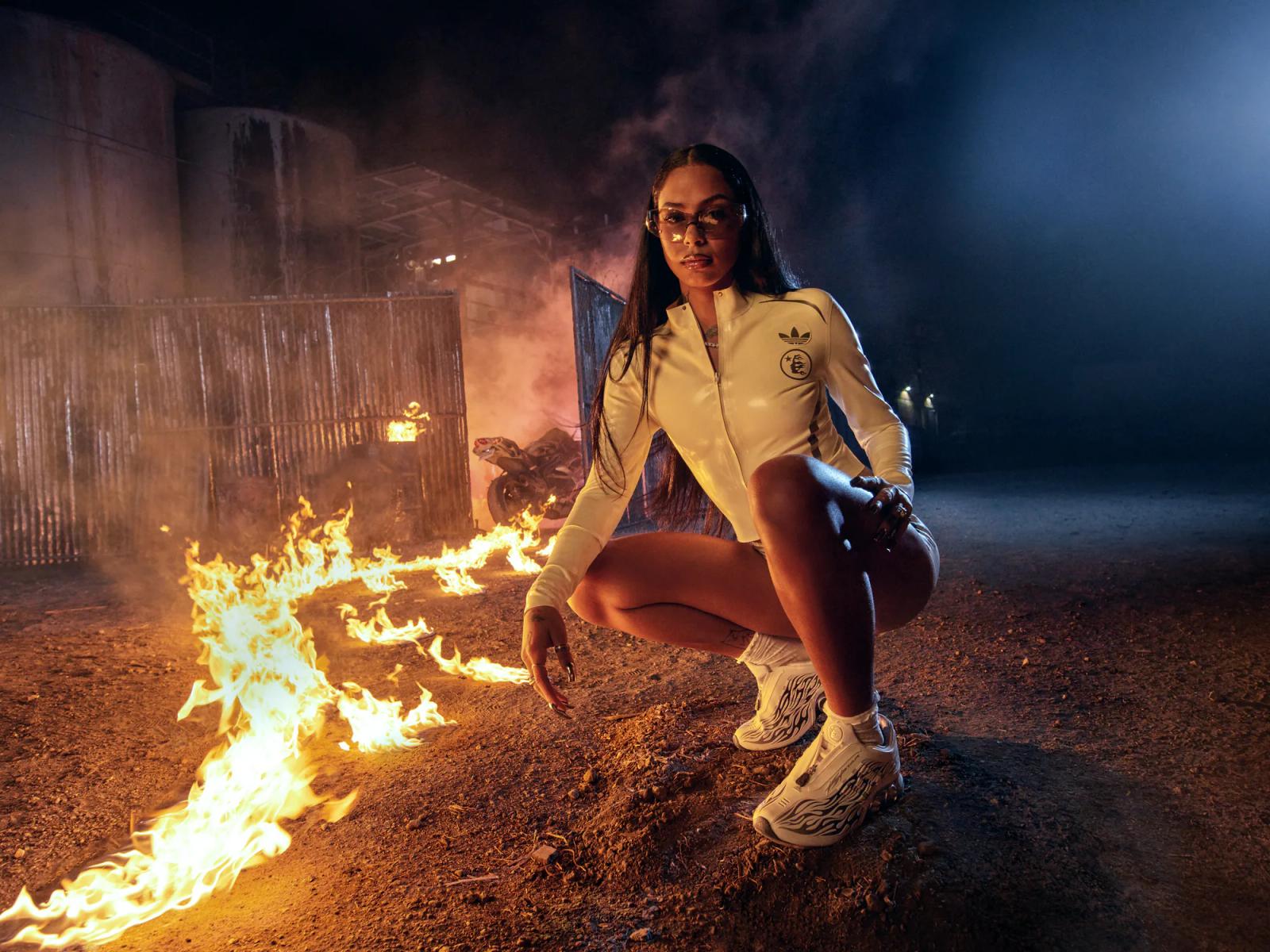 adidas Originals and Hellstar Launch the Megaride S2 in First Global Launch