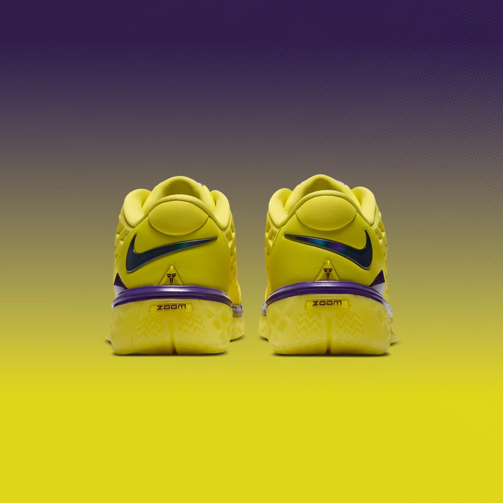 Nike Kobe 3 Low Protro "Dynamic Yellow" drops in 2026