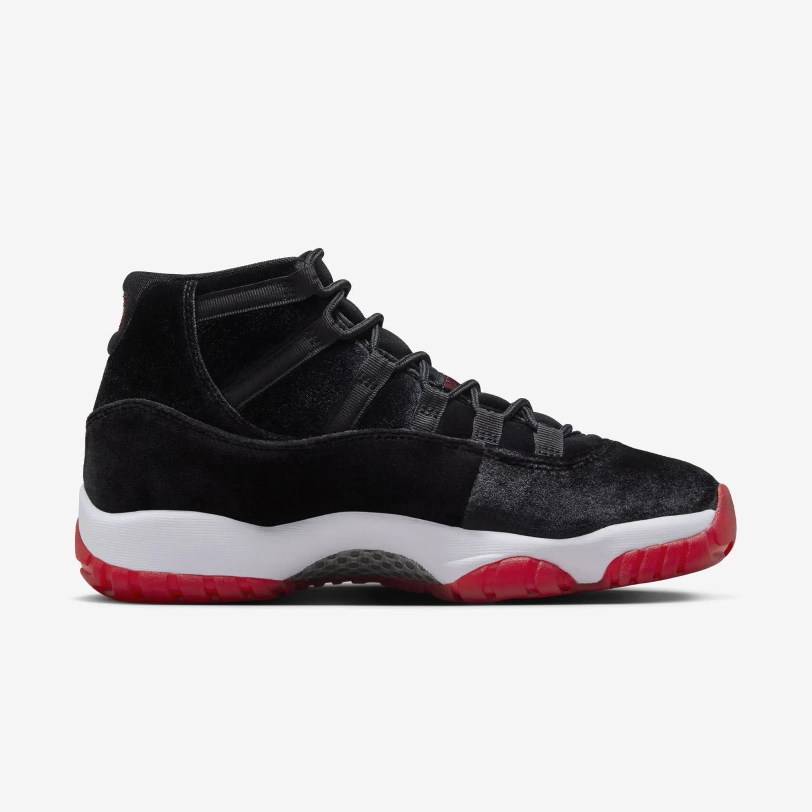 Air Jordan 11 Retro Bred Velvet DB5457-061