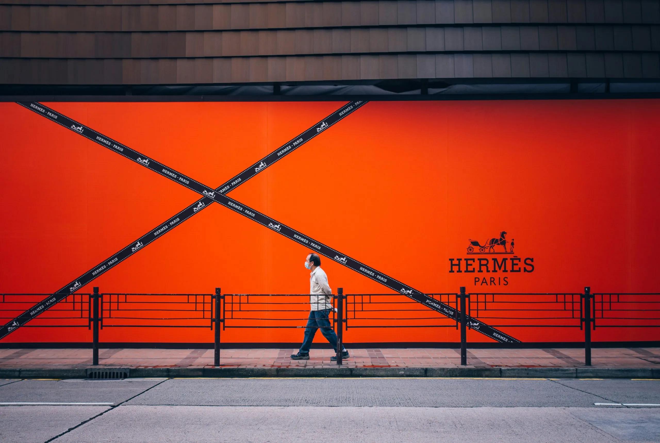 Hermès Opens First Store in Bucharest