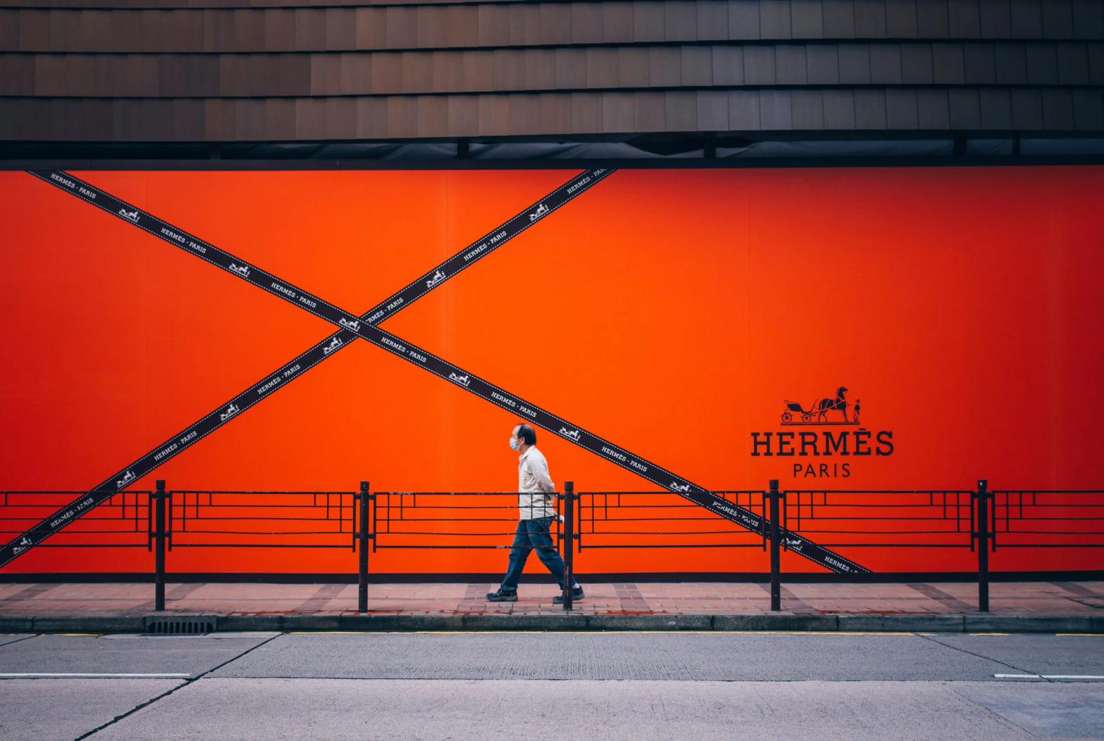 Hermès Opens First Store in Bucharest
