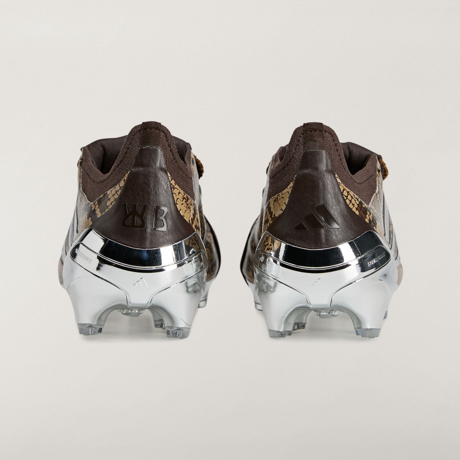 Wales Bonner x Adidas Predator Elite FG "Snakeskin" drops April 17th, 2026