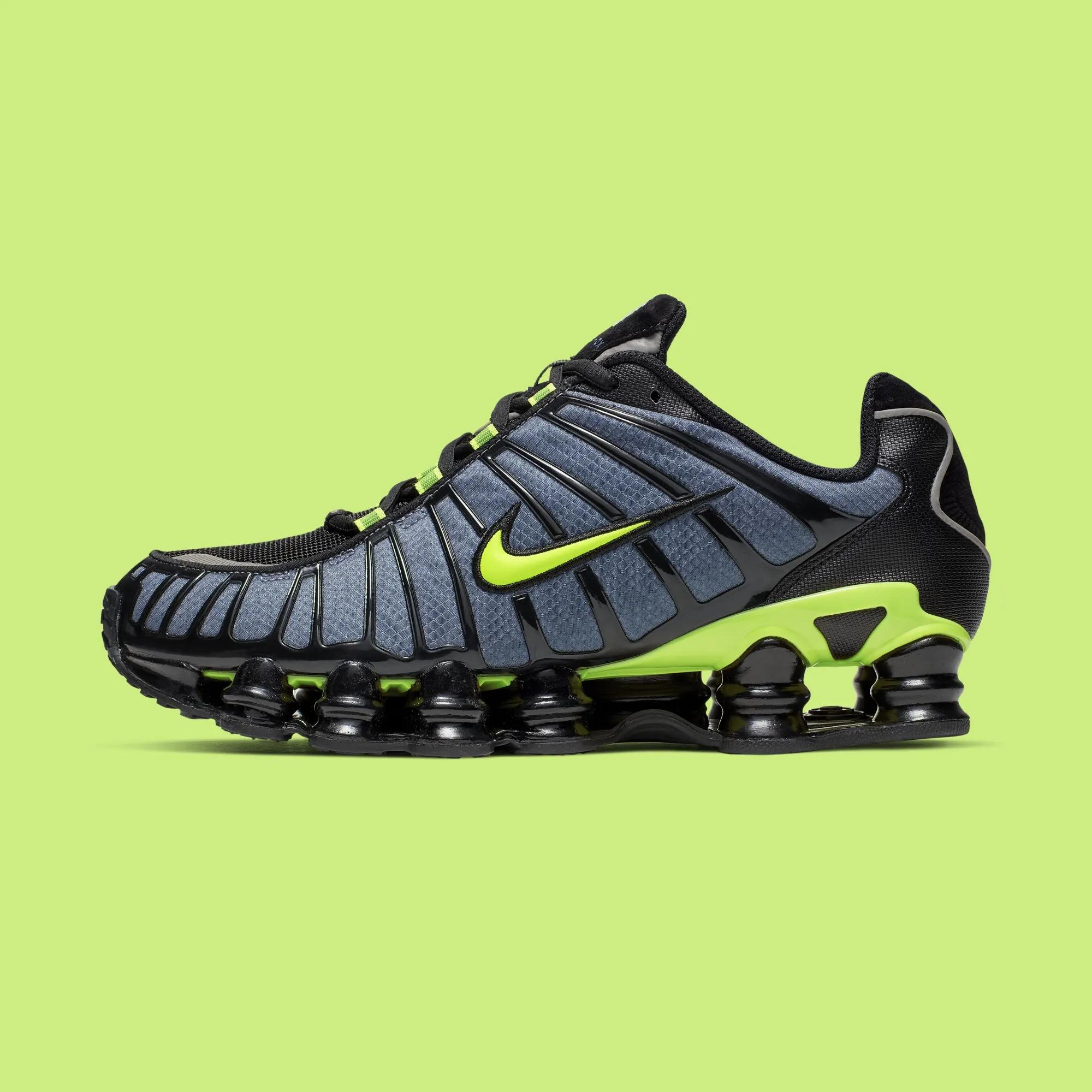 Nike Shox TL Thunderstorm Restock 2024