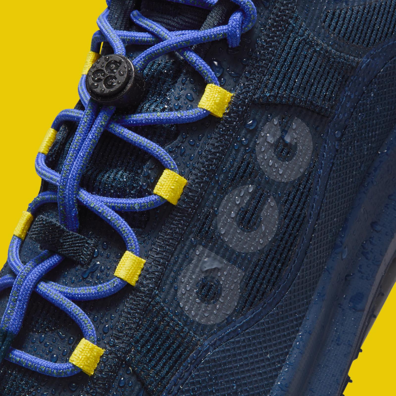 Nike ACG Mountain Fly 2 Low Gore-Tex "Dark Obsidian" returns in 2027