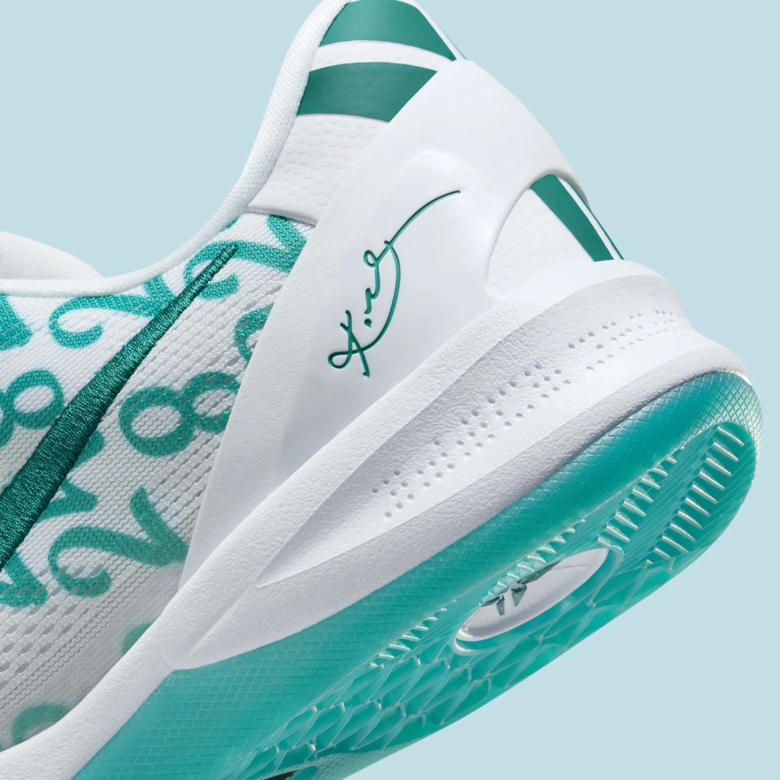 Nike Kobe 8 Protro Aqua