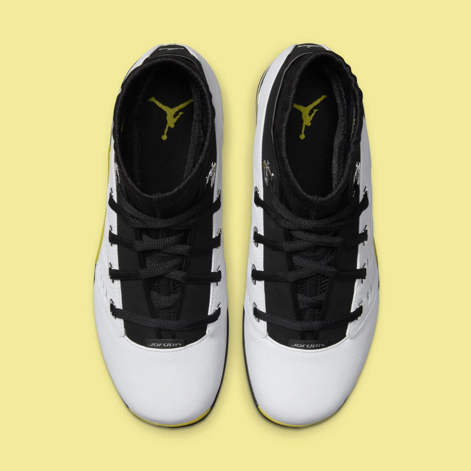 Air Jordan 17 Retro Low Lightning FJ0395-100