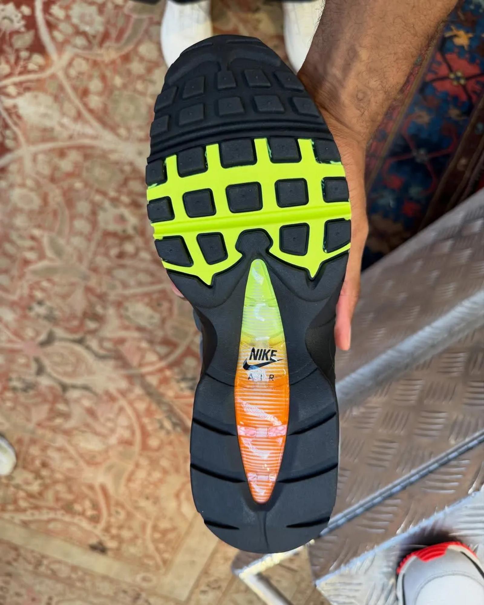 Nike Air Max Lost & Found Pack drops in 2027