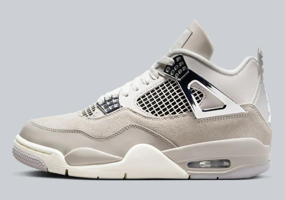 Air Jordan 4 Retro WMNS Frozen Moments