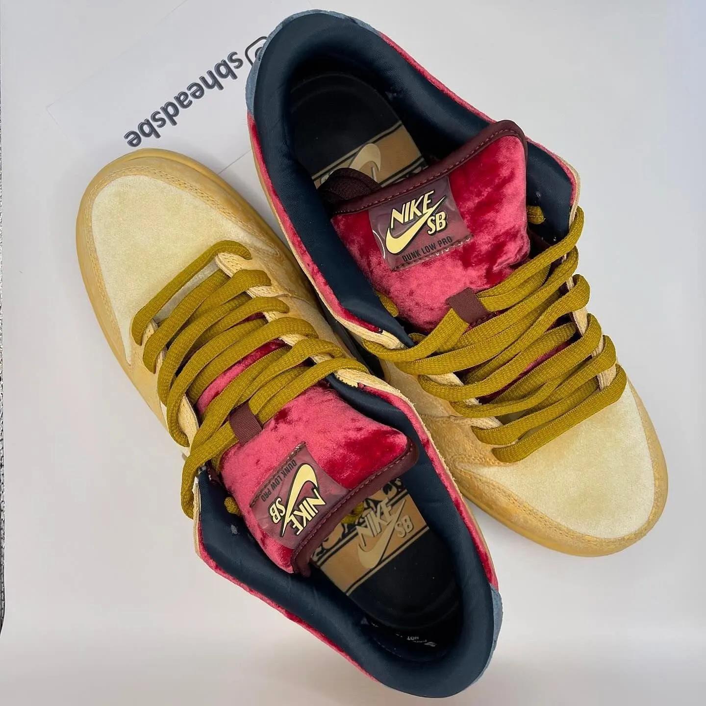 Nike SB Dunk Low Pro City of Cinema FZ1278-200