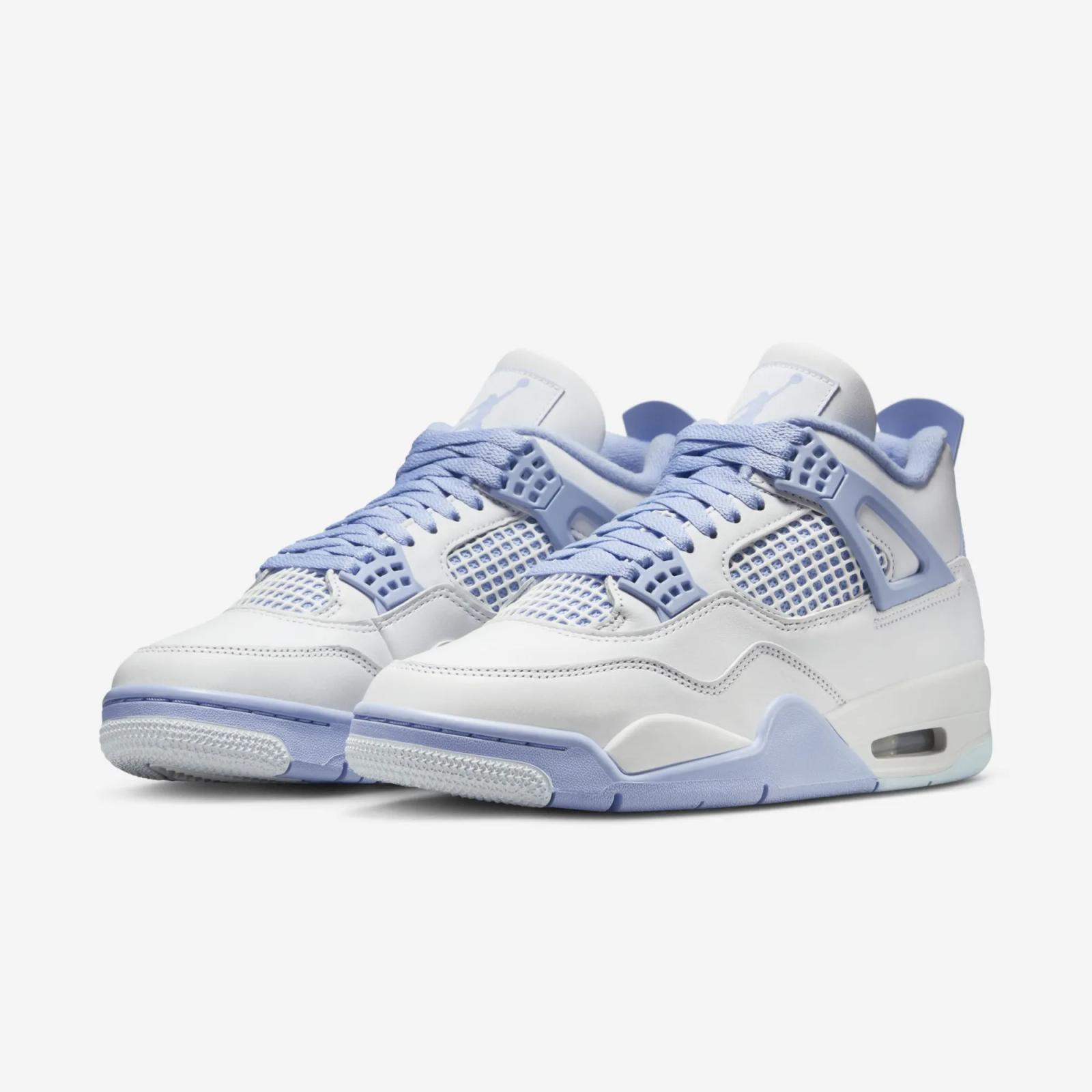 Air Jordan 4 Retro Aluminum HV0823-100 Release Date 2025
