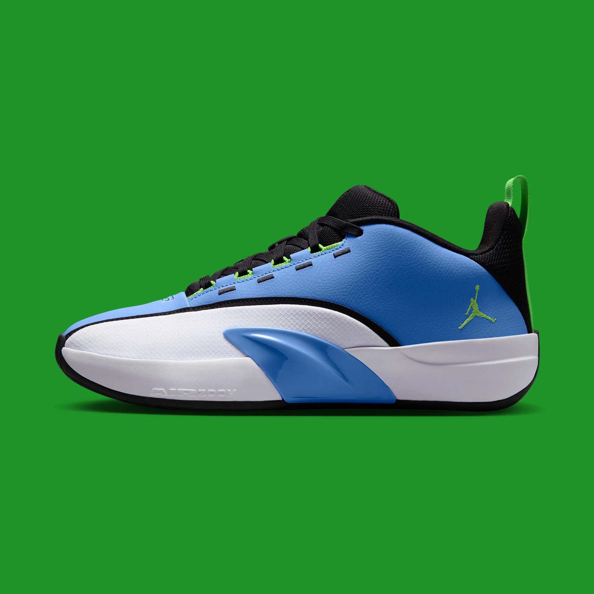 Jordan All Game "Blue Beyond & Action Green" drops in 2026