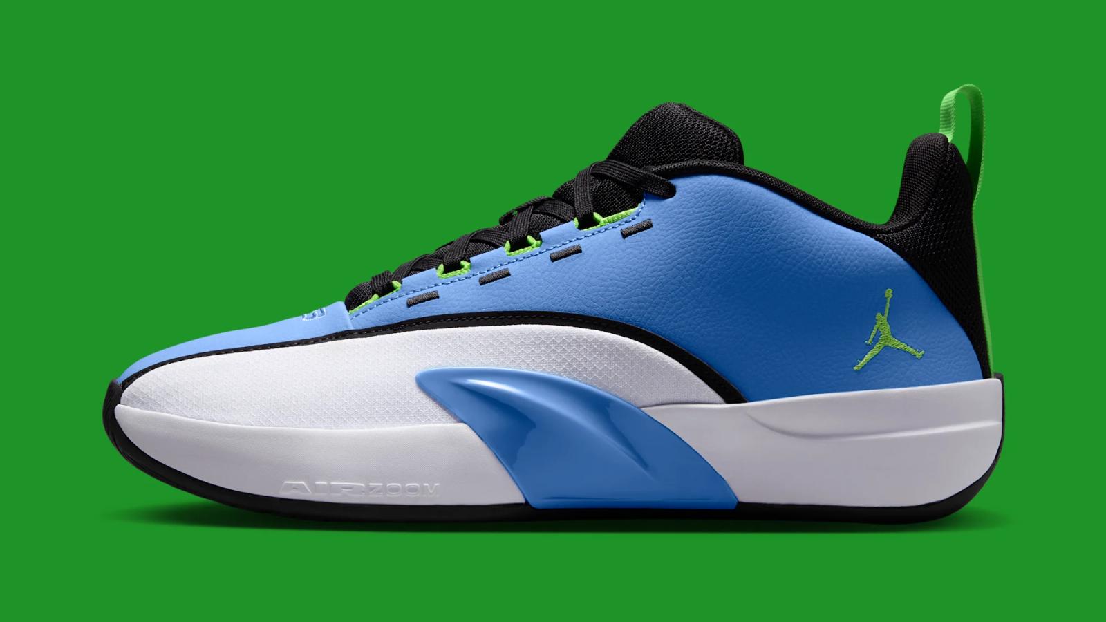 Jordan All Game "Blue Beyond & Action Green" drops in 2026