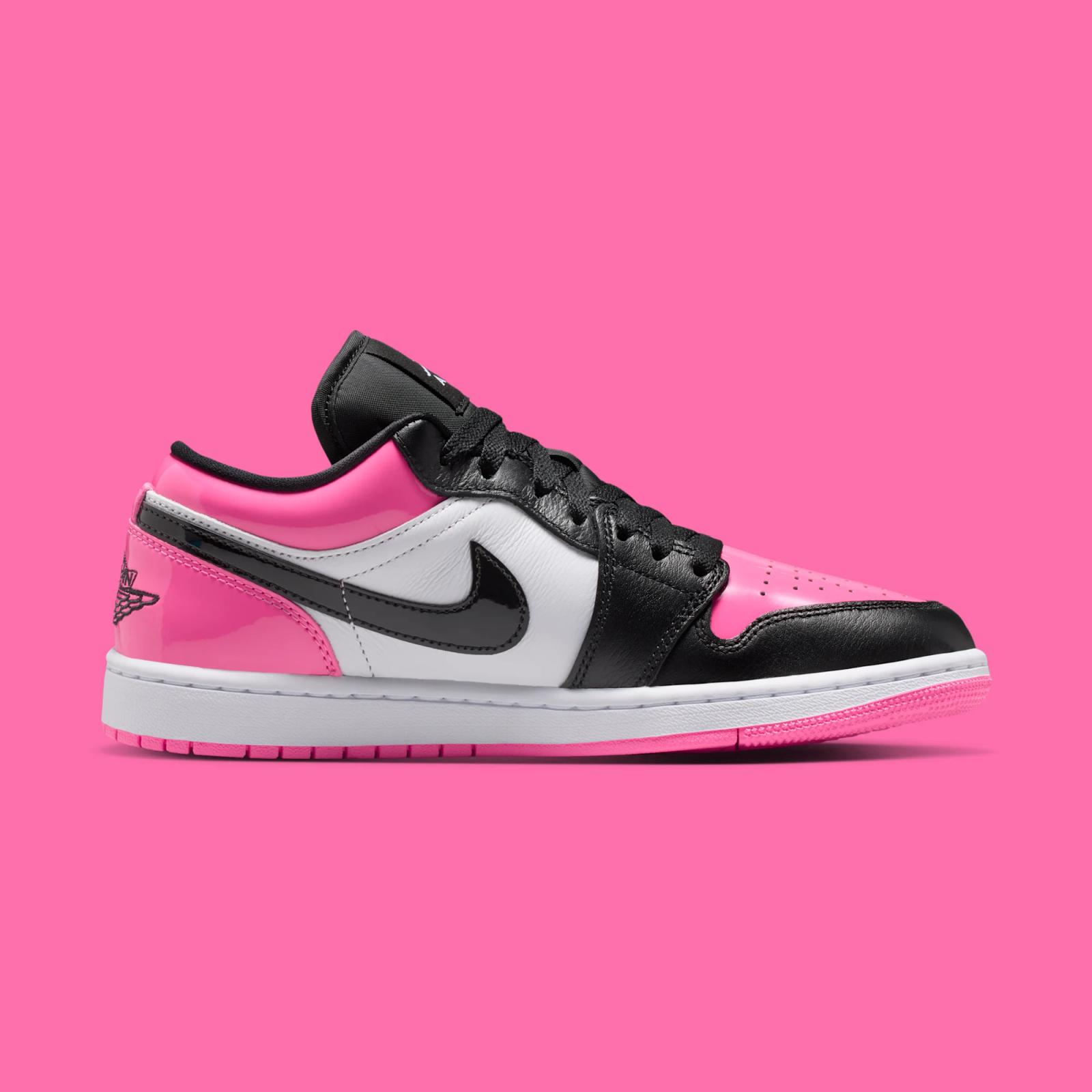 Air Jordan 1 Low SE "Pinksicle" drops in 2026