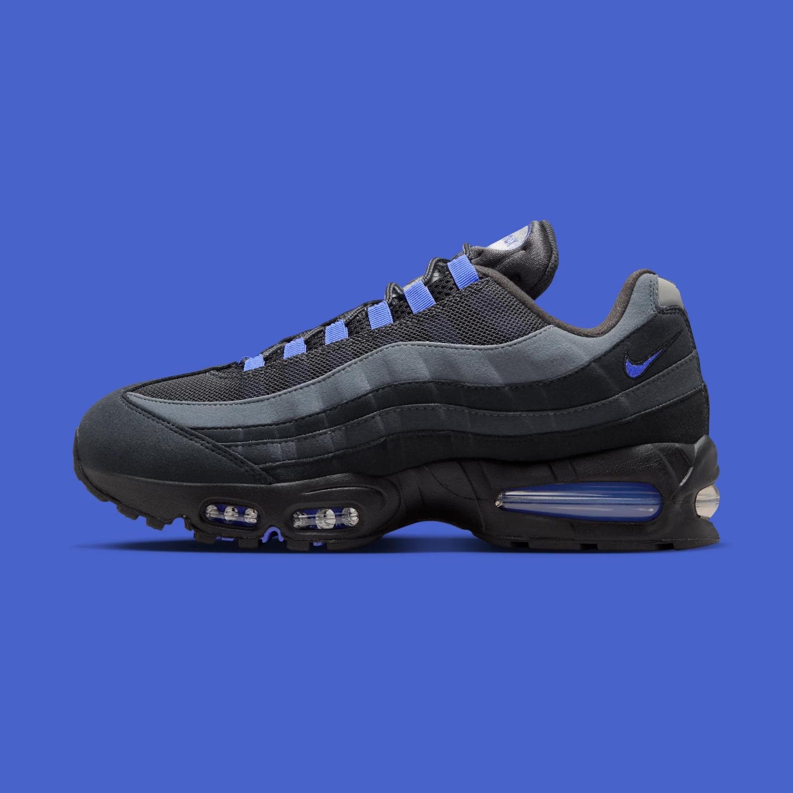 Nike Air Max 95 Big Bubble "Sapphire" drops in 2026
