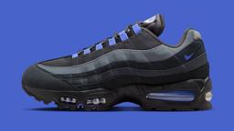 Nike Air Max 95 Big Bubble "Sapphire" drops in 2026 Nike Air Max 95 Big Bubble "Sapphire" drops in 2026