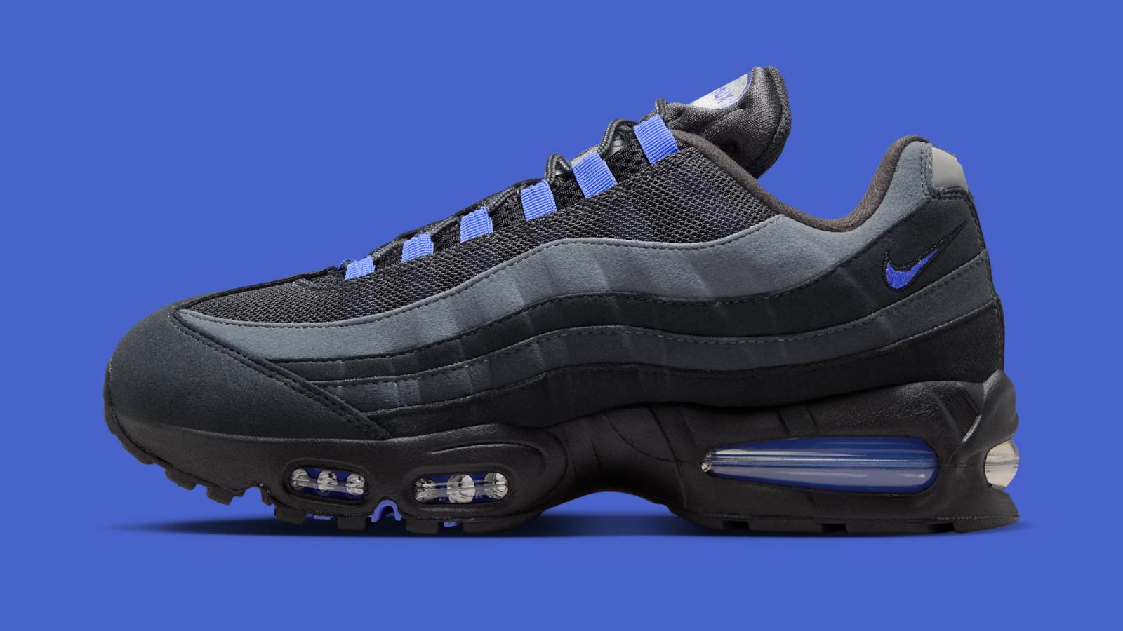 Nike Air Max 95 Big Bubble "Sapphire" drops in 2026