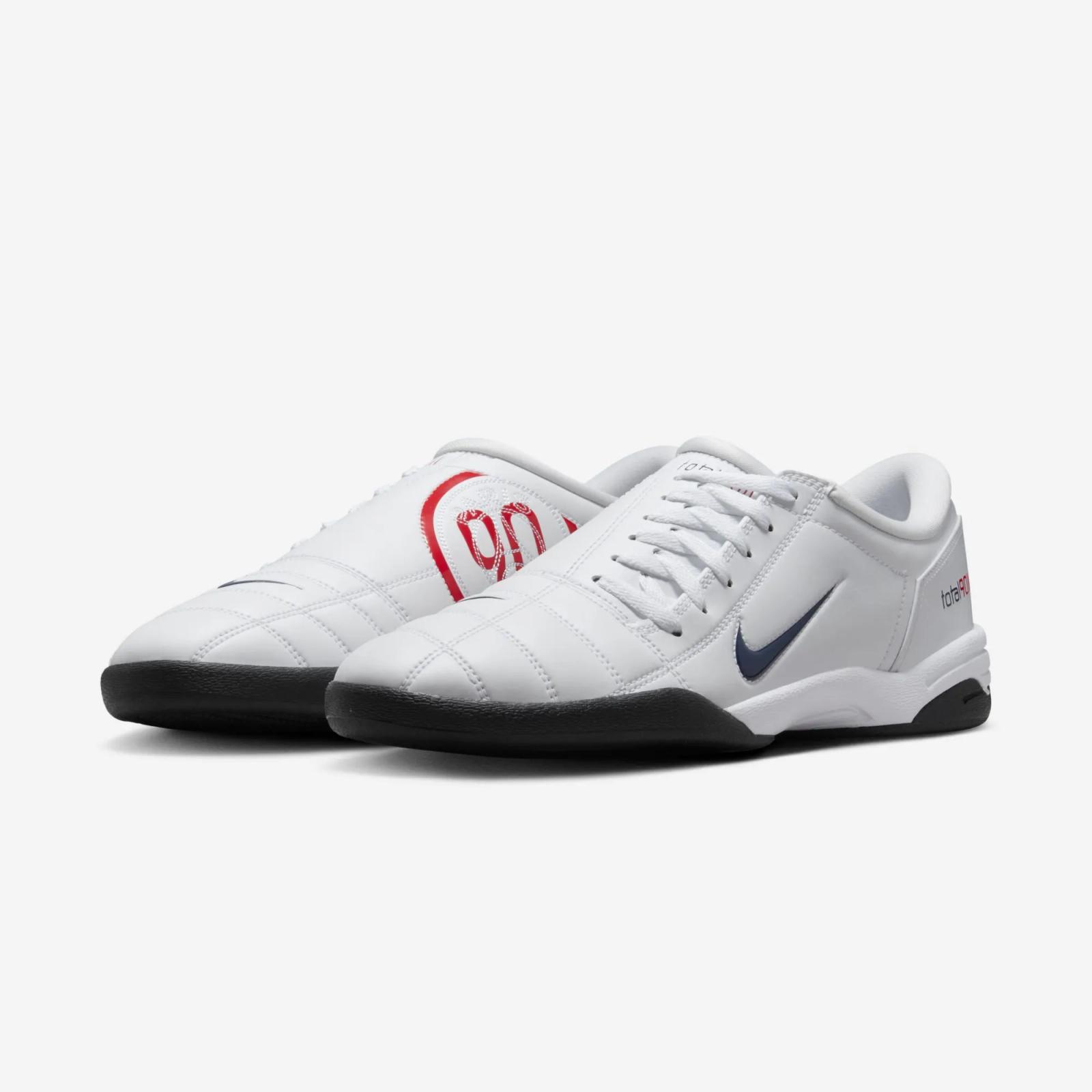 Paris Saint-Germain x Nike Total 90 III White IH4467-100 Release Date Fall Winter 2025