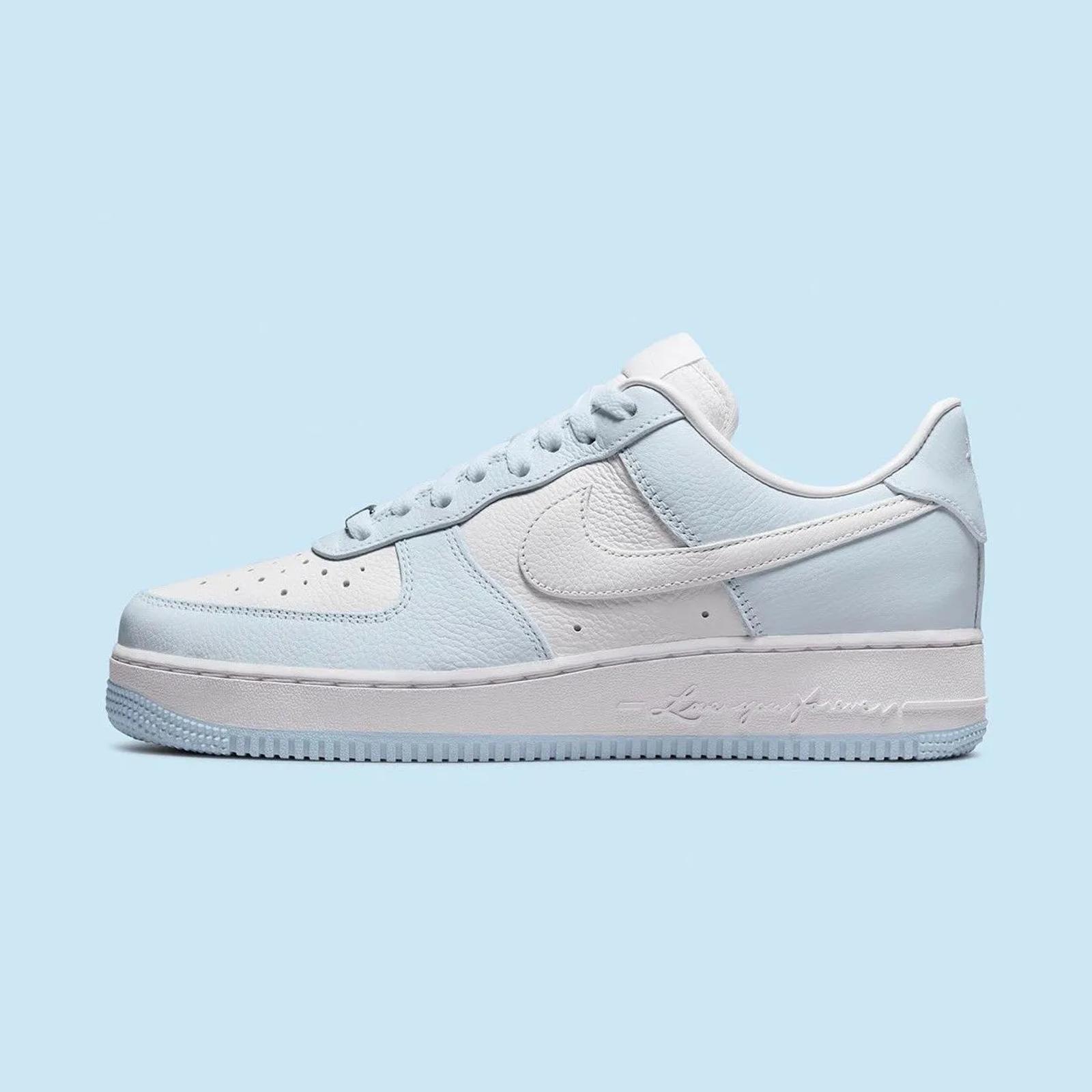 NOCTA x Nike Air Force 1 Low Cobalt Tint CZ8065-101