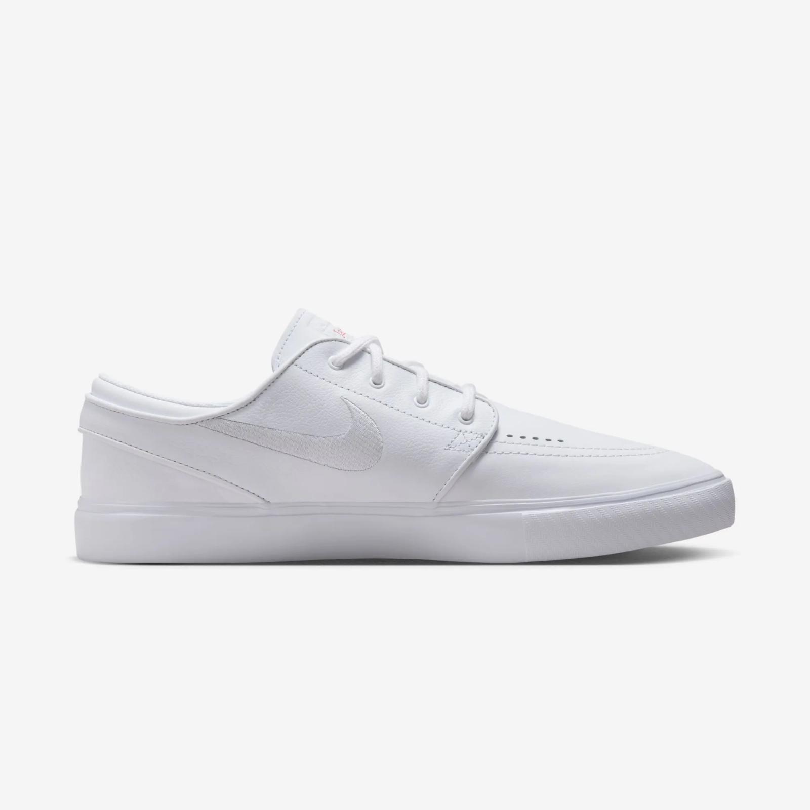 Nike SB Zoom Janoski OG+ ISO Triple White FQ7621-100