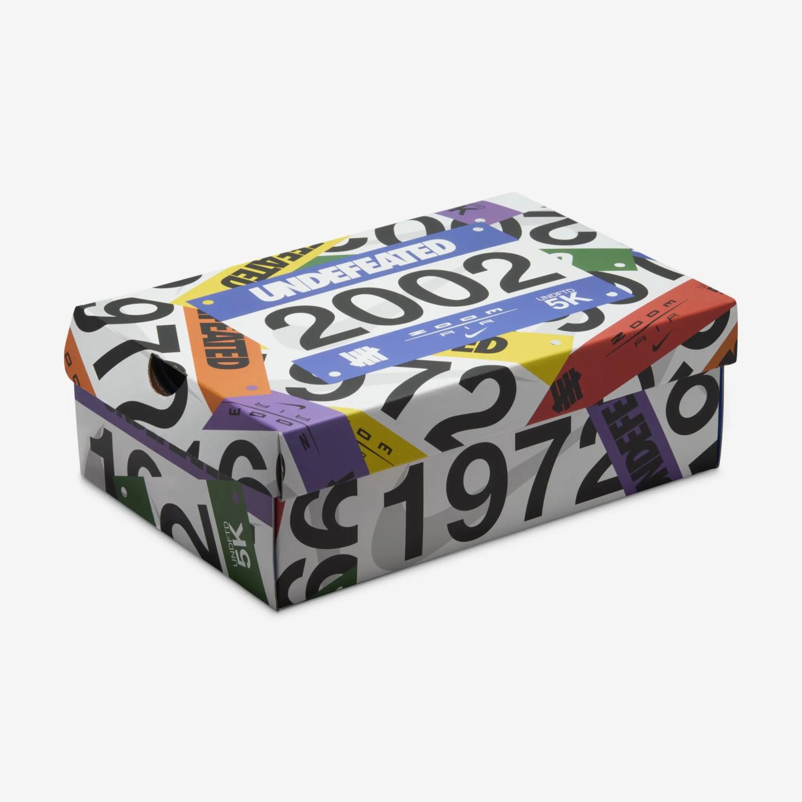 UNDEFEATED x Nike Air Zoom Spiridon SP Phantom HV4847-001 Release Date 2025