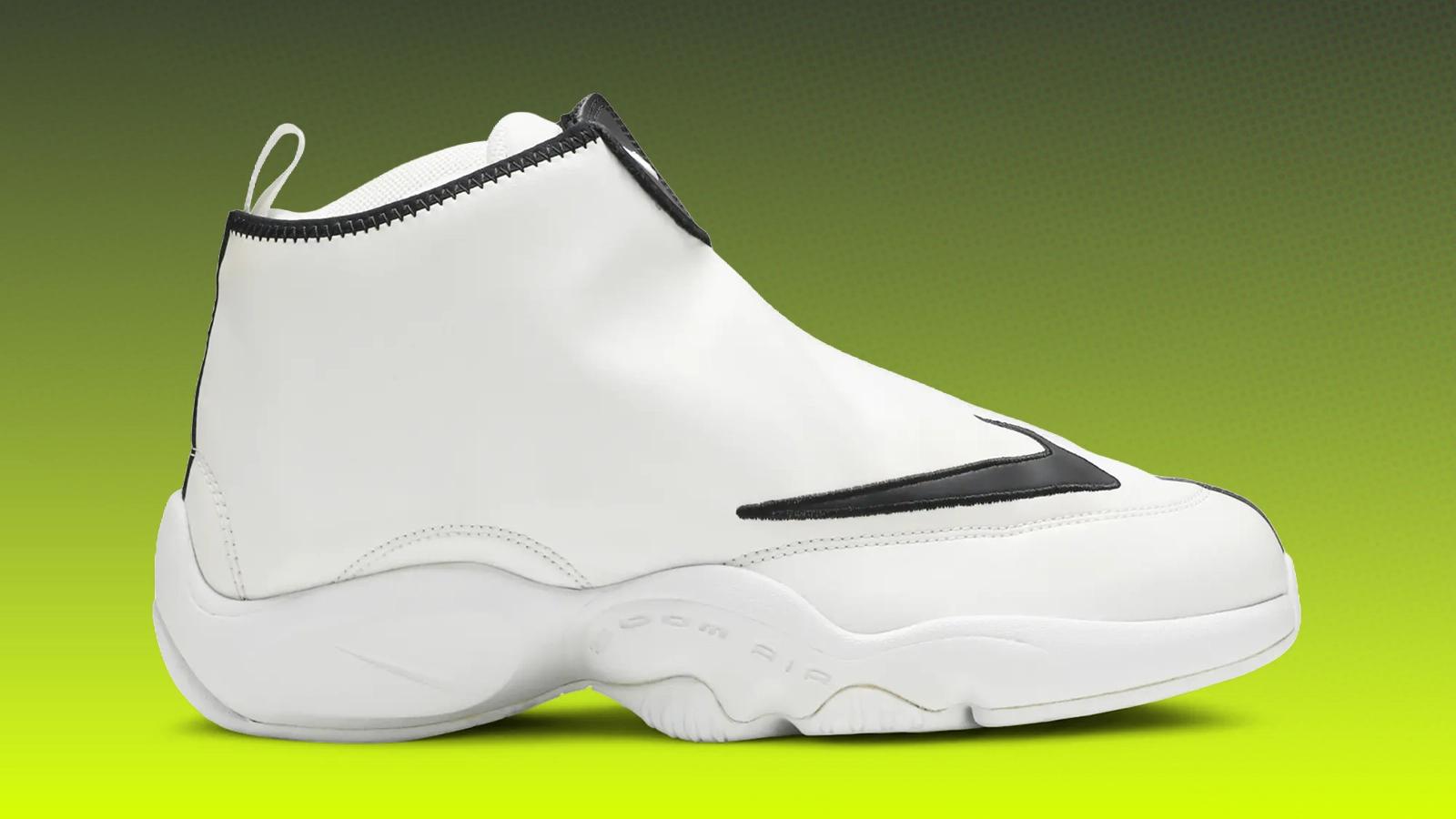 Nike Air Zoom Flight The Glove "White & Poison" drops in 2027