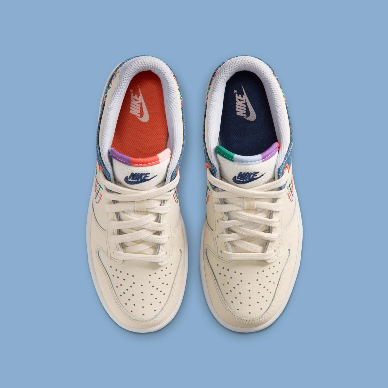 Nike Dunk Low GS "Soft Pearl" releasing in 2026