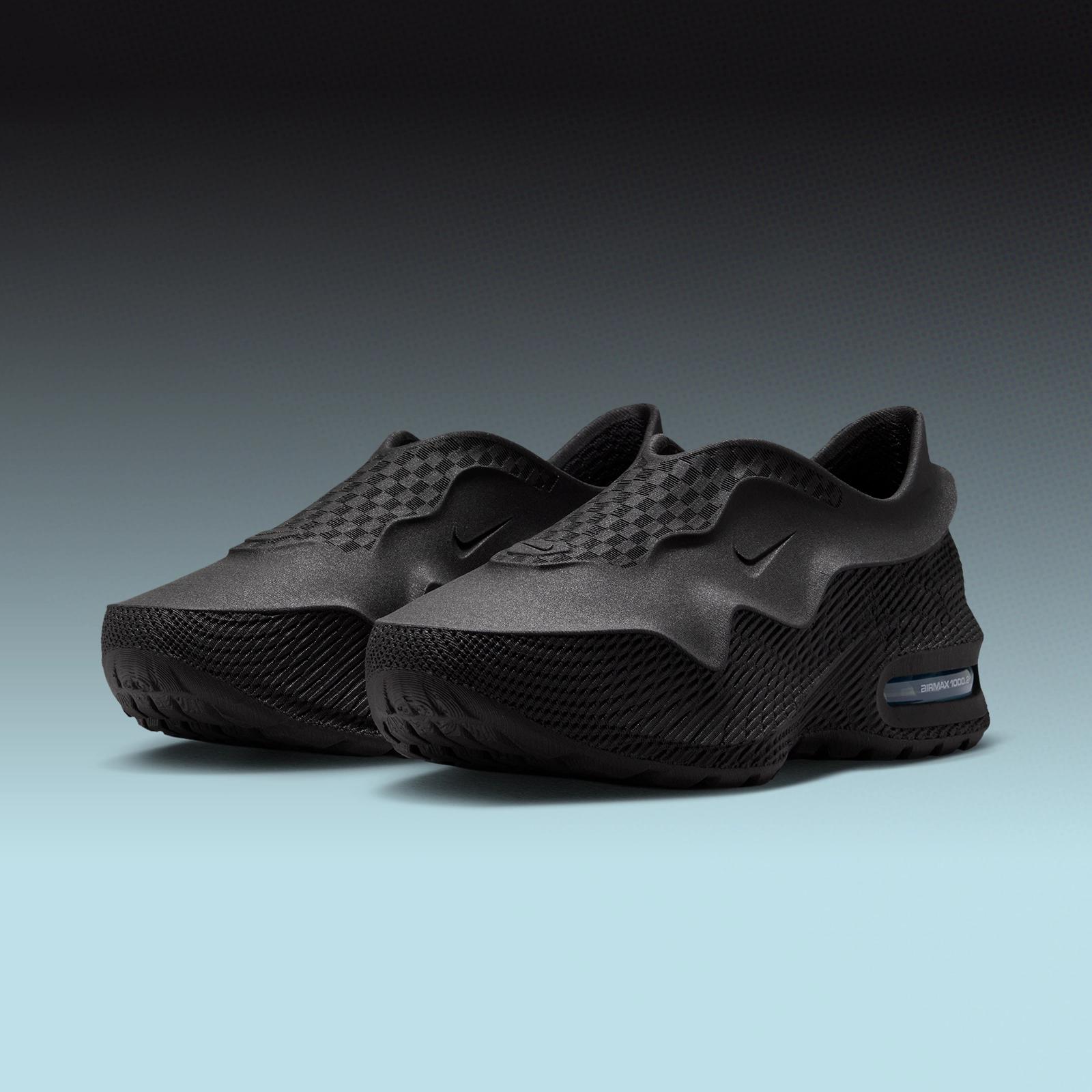 Nike Air Max 1000.2 "Black & Glacier Blue" drops in 2026