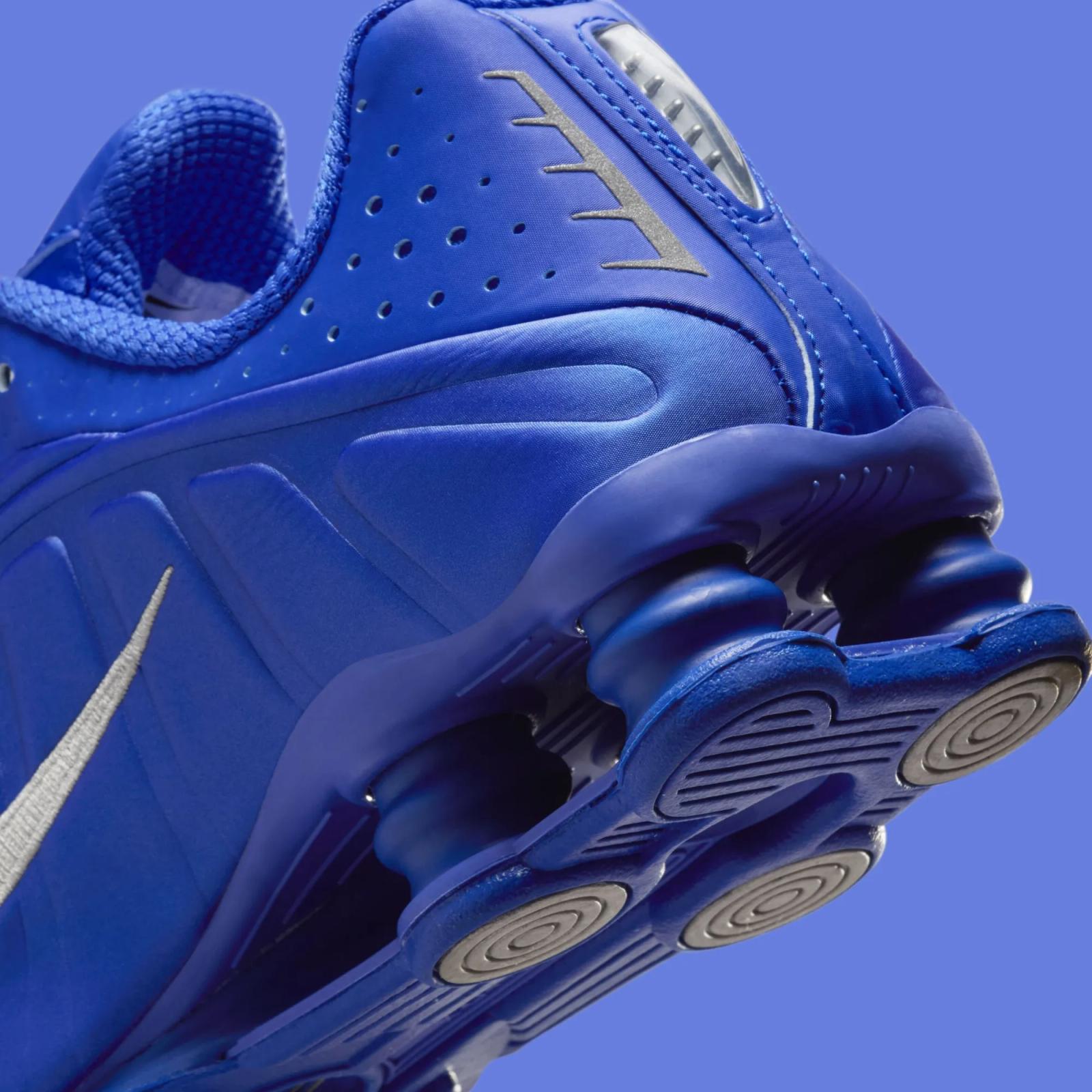 Nike Shox R4 Racer Blue HJ7303-445